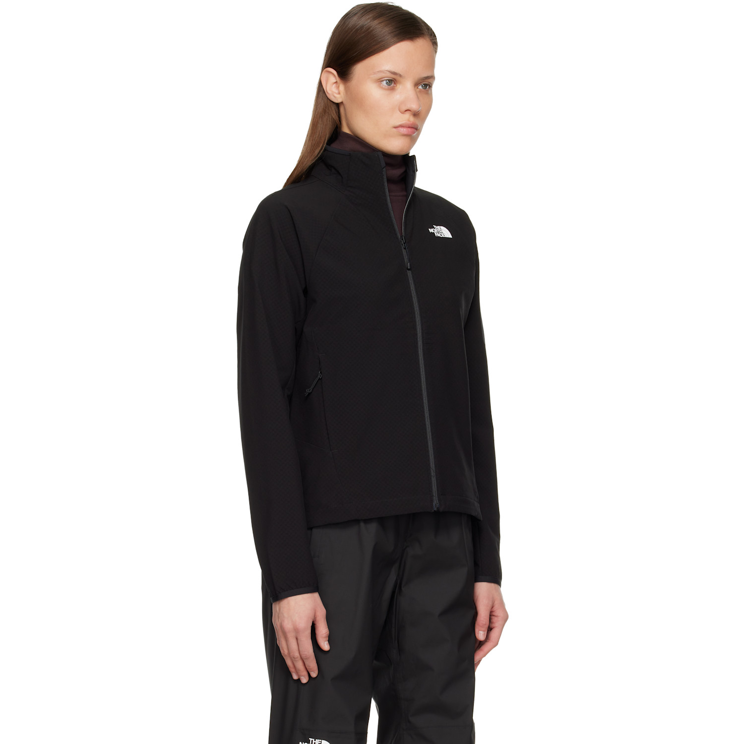  The North Face Black Tek Approach Jacket 