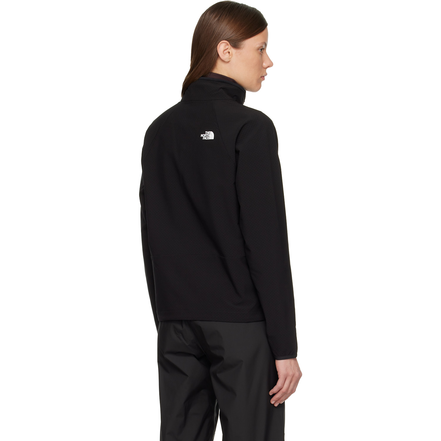  The North Face Black Tek Approach Jacket 