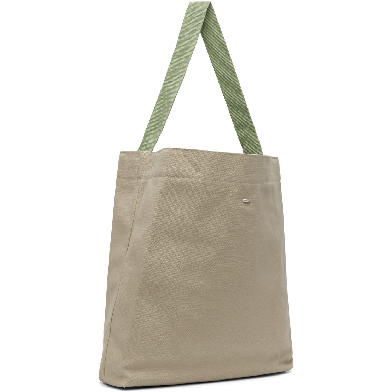  Our Legacy Khaki Towering Tote 