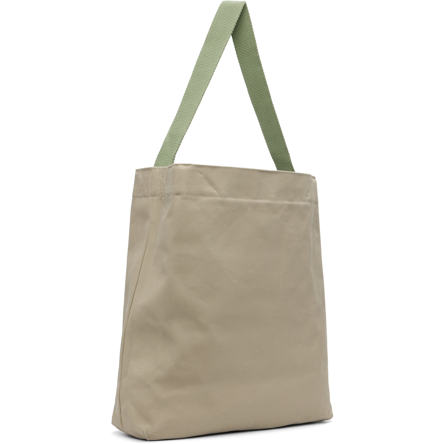  Our Legacy Khaki Towering Tote 