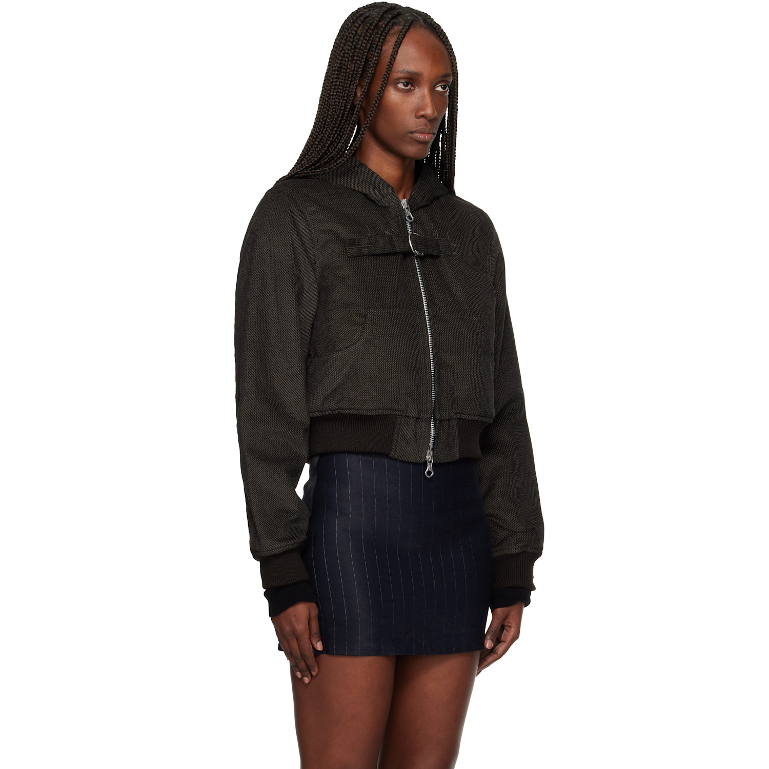  Our Legacy Brown Coast Jacket 