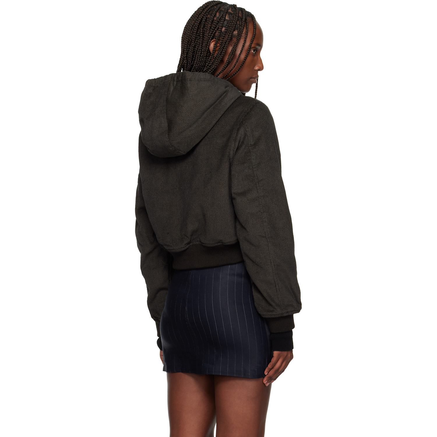  Our Legacy Brown Coast Jacket 