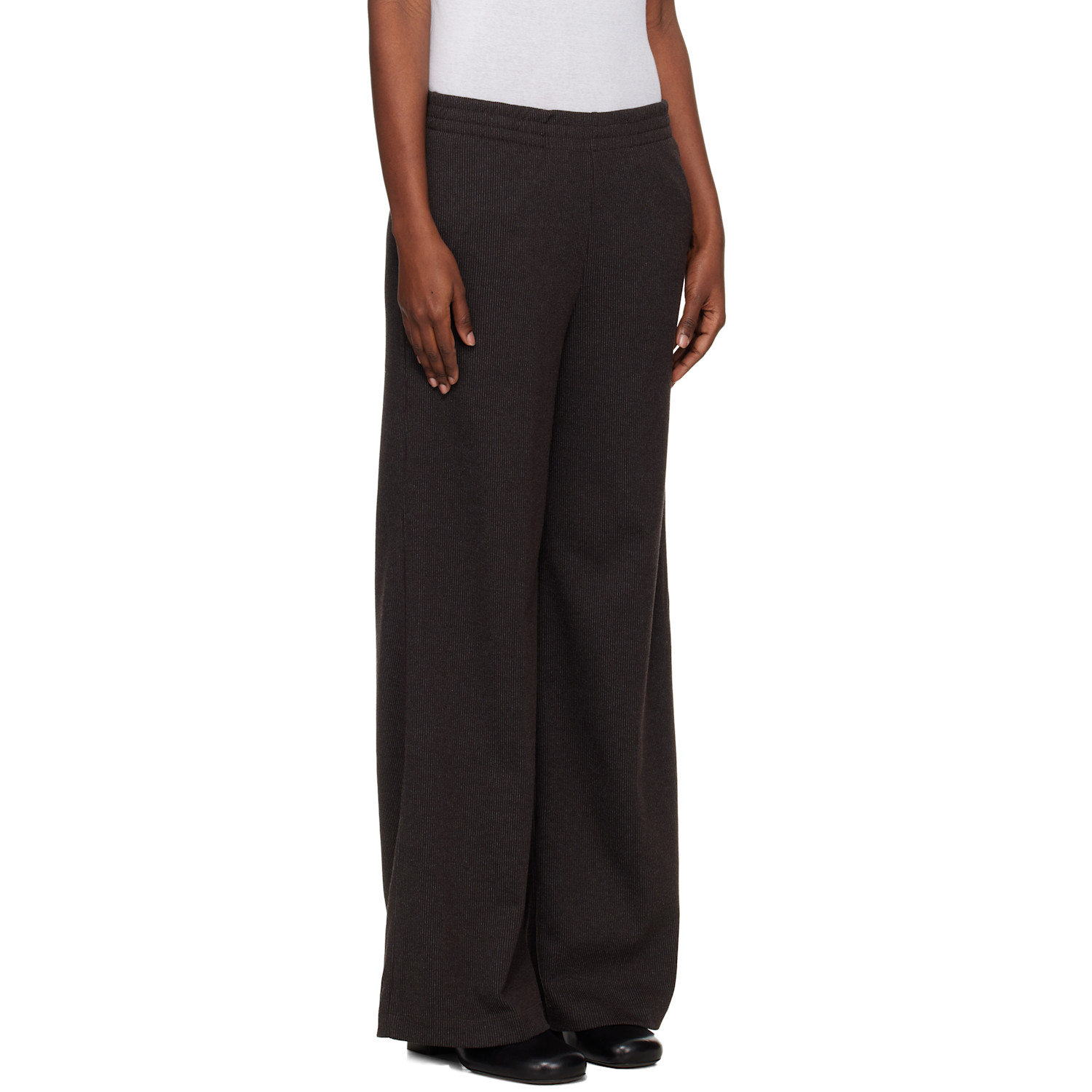  Our Legacy Black Glide Lounge Pants 