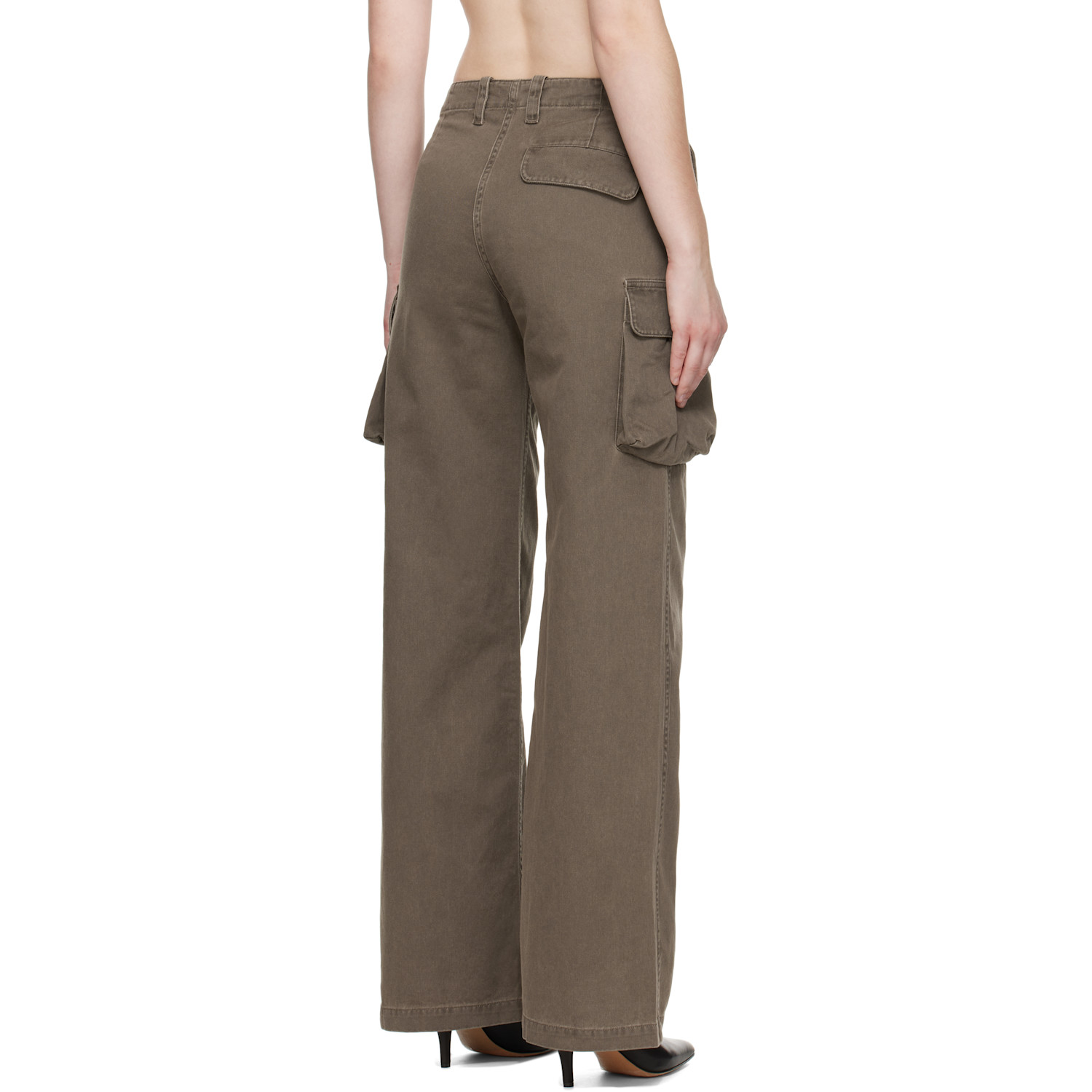  Our Legacy Khaki Peak Cargo Pants 