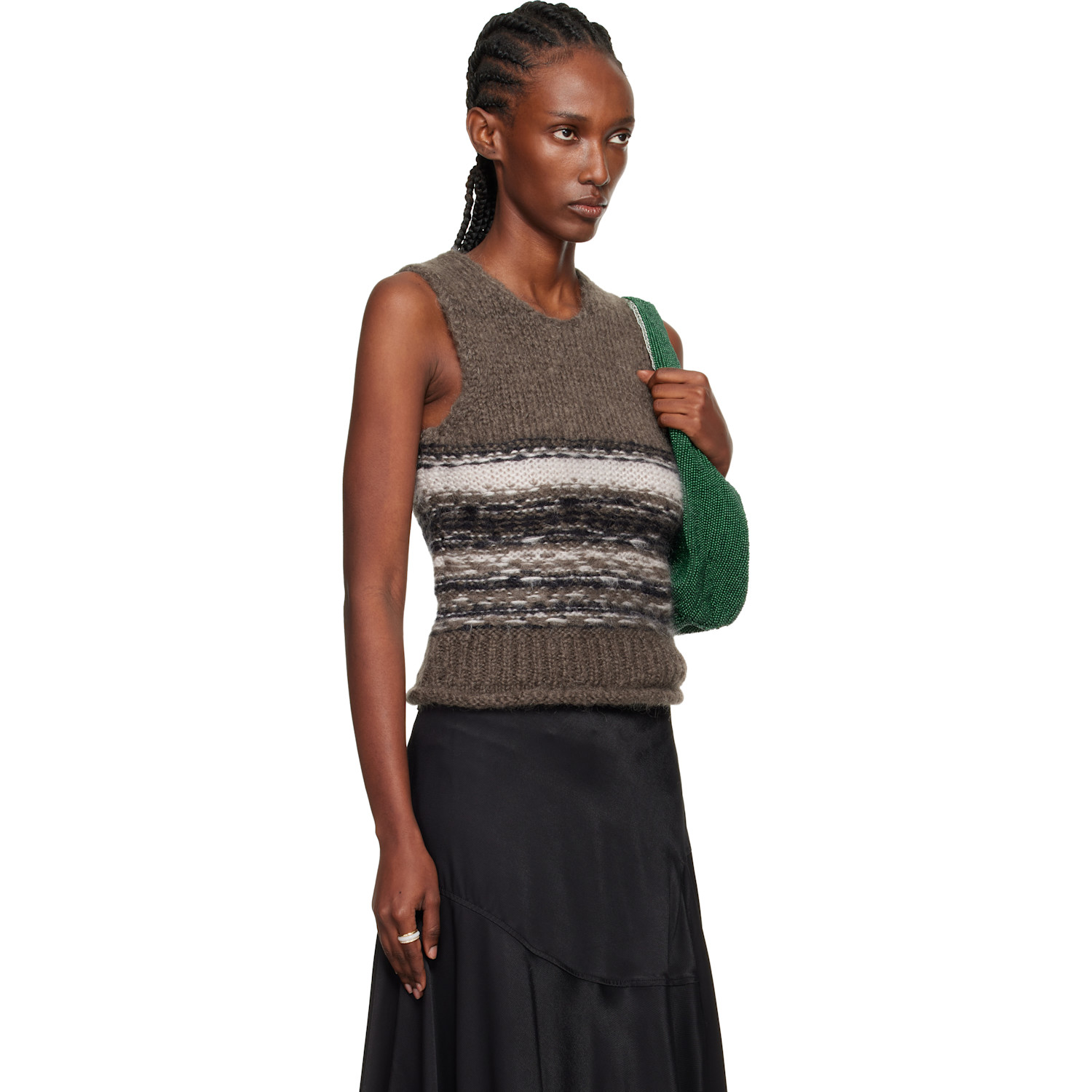  Our Legacy Gray Pleaser Vest 