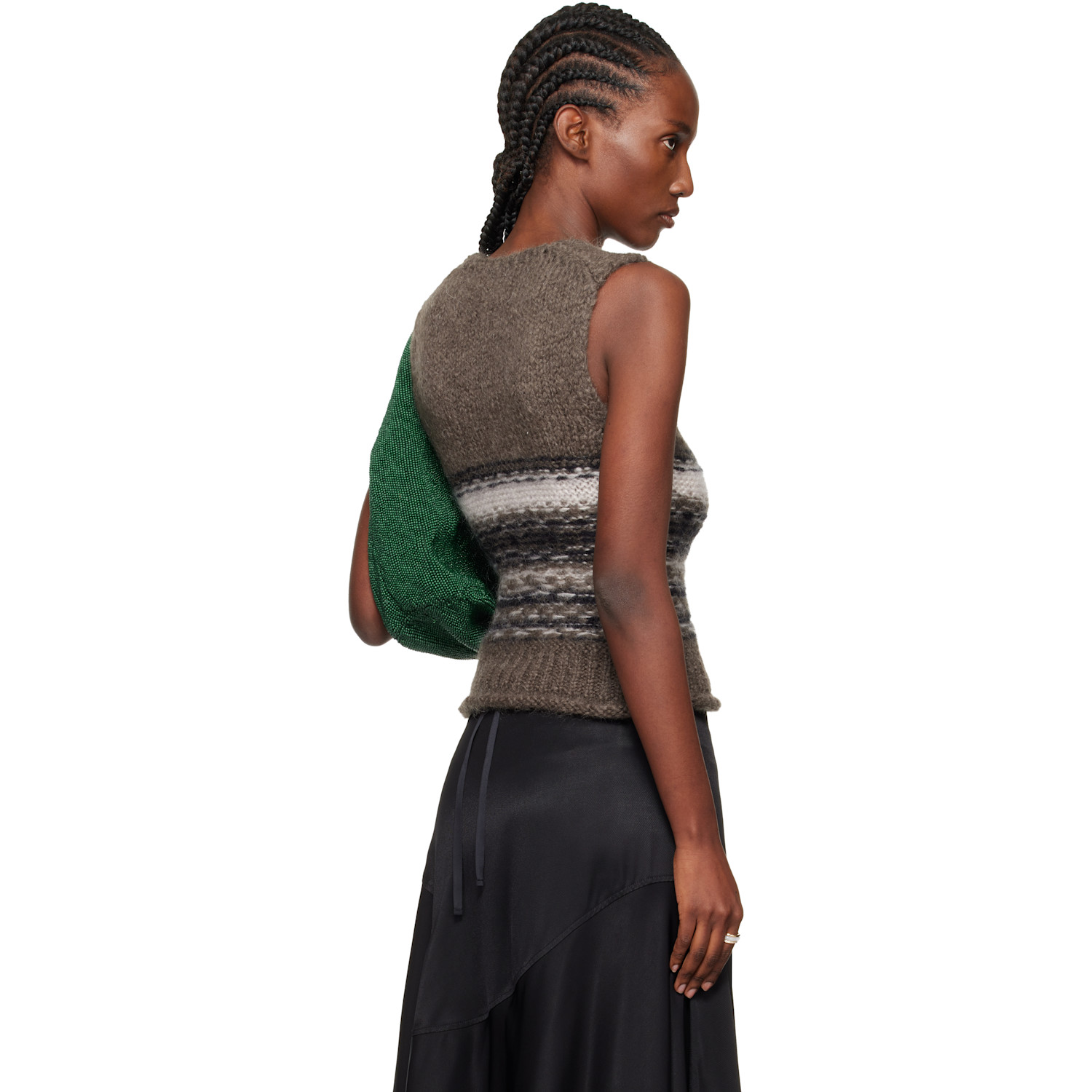  Our Legacy Gray Pleaser Vest 