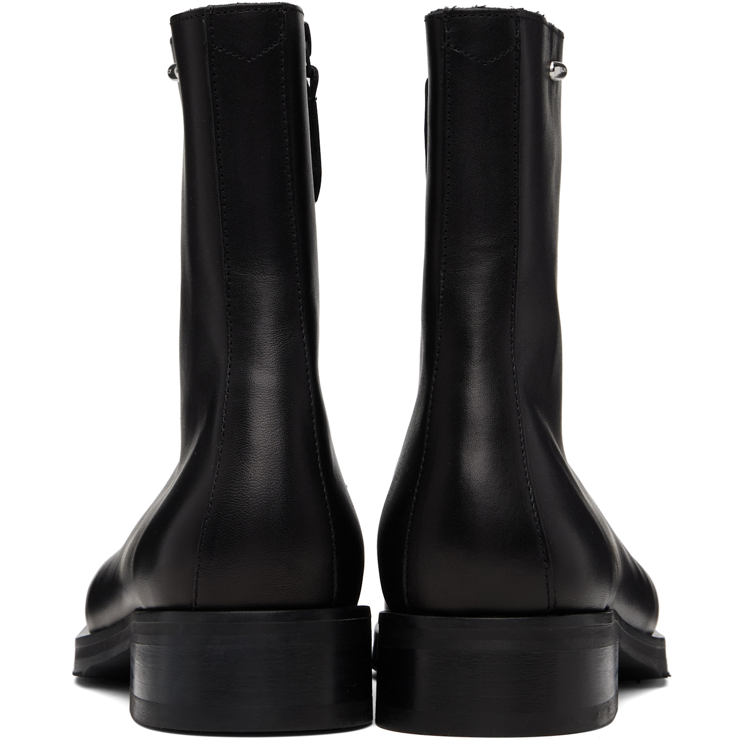  Our Legacy Black Camion Boots 