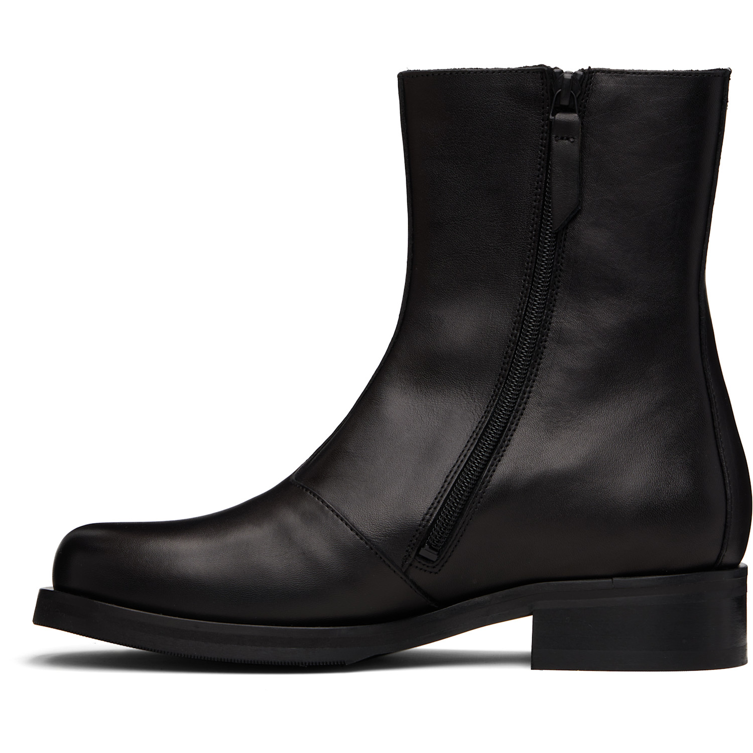  Our Legacy Black Camion Boots 