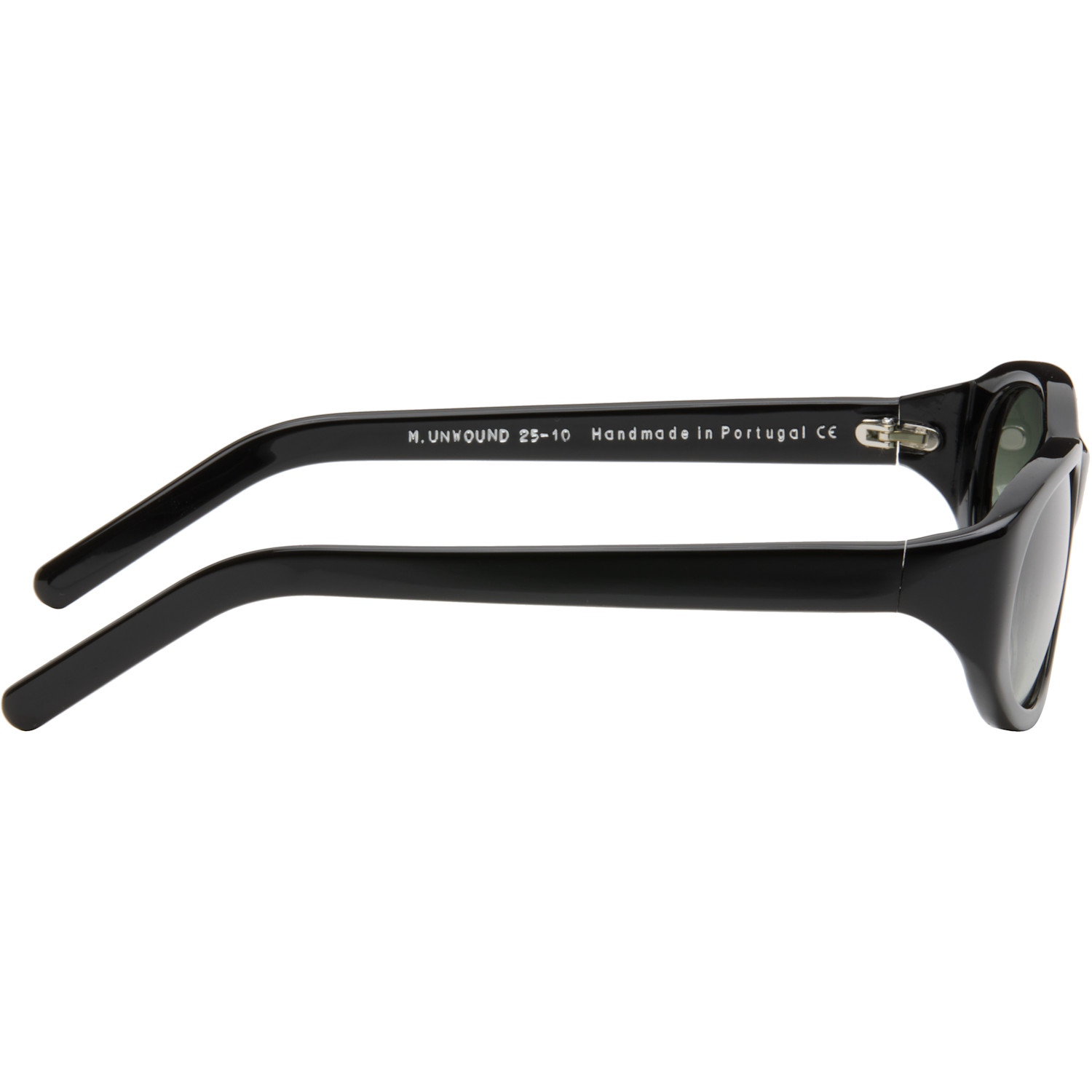  Our Legacy Black Unwound Sunglasses 