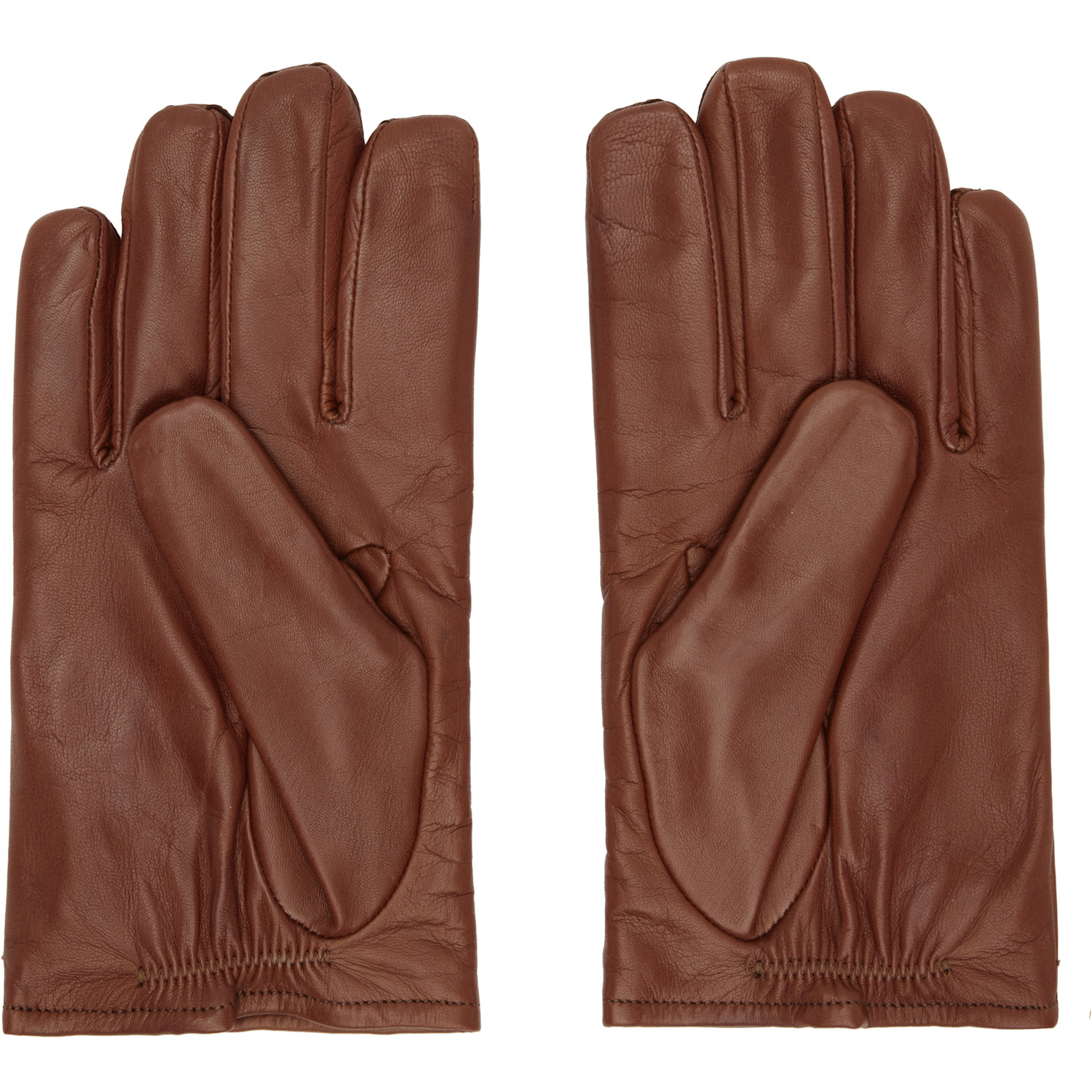  Our Legacy Brown His Gloves 
