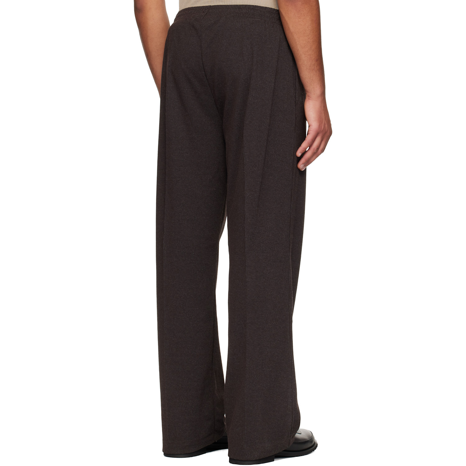  Our Legacy Brown Breeze Trousers 