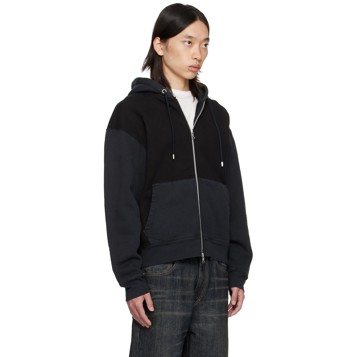  Our Legacy Black Rascal Hoodie 