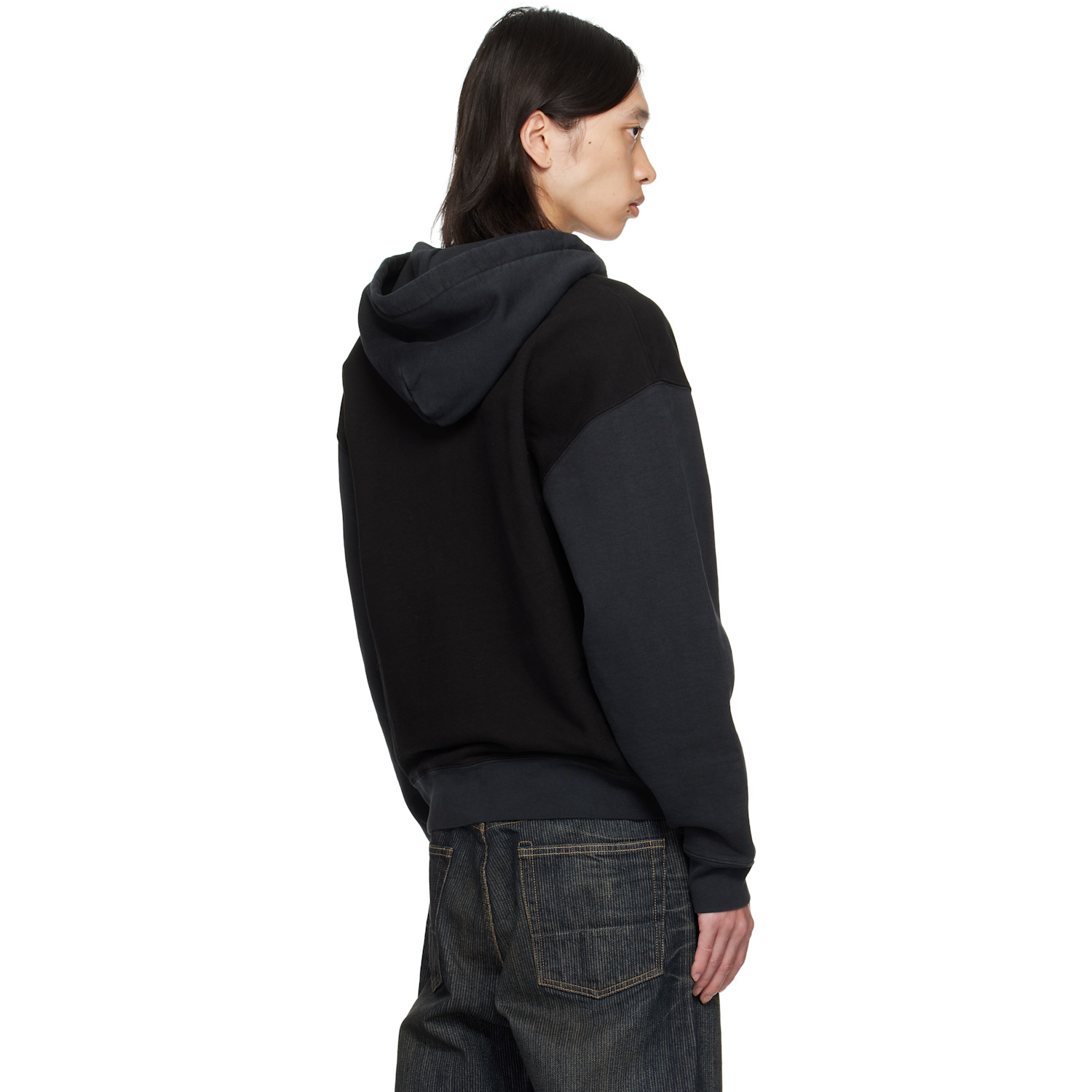  Our Legacy Black Rascal Hoodie 