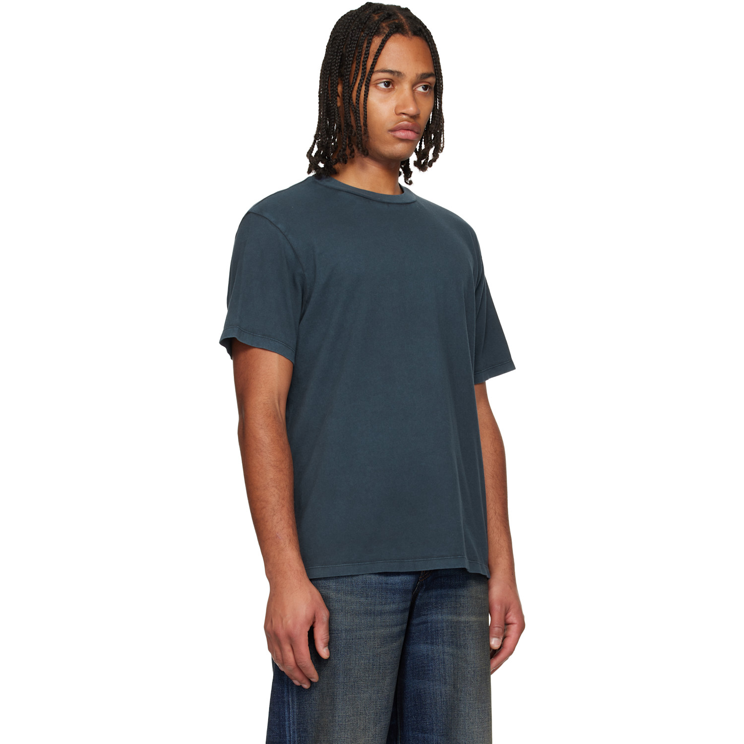  Our Legacy Blue Box T-shirt 