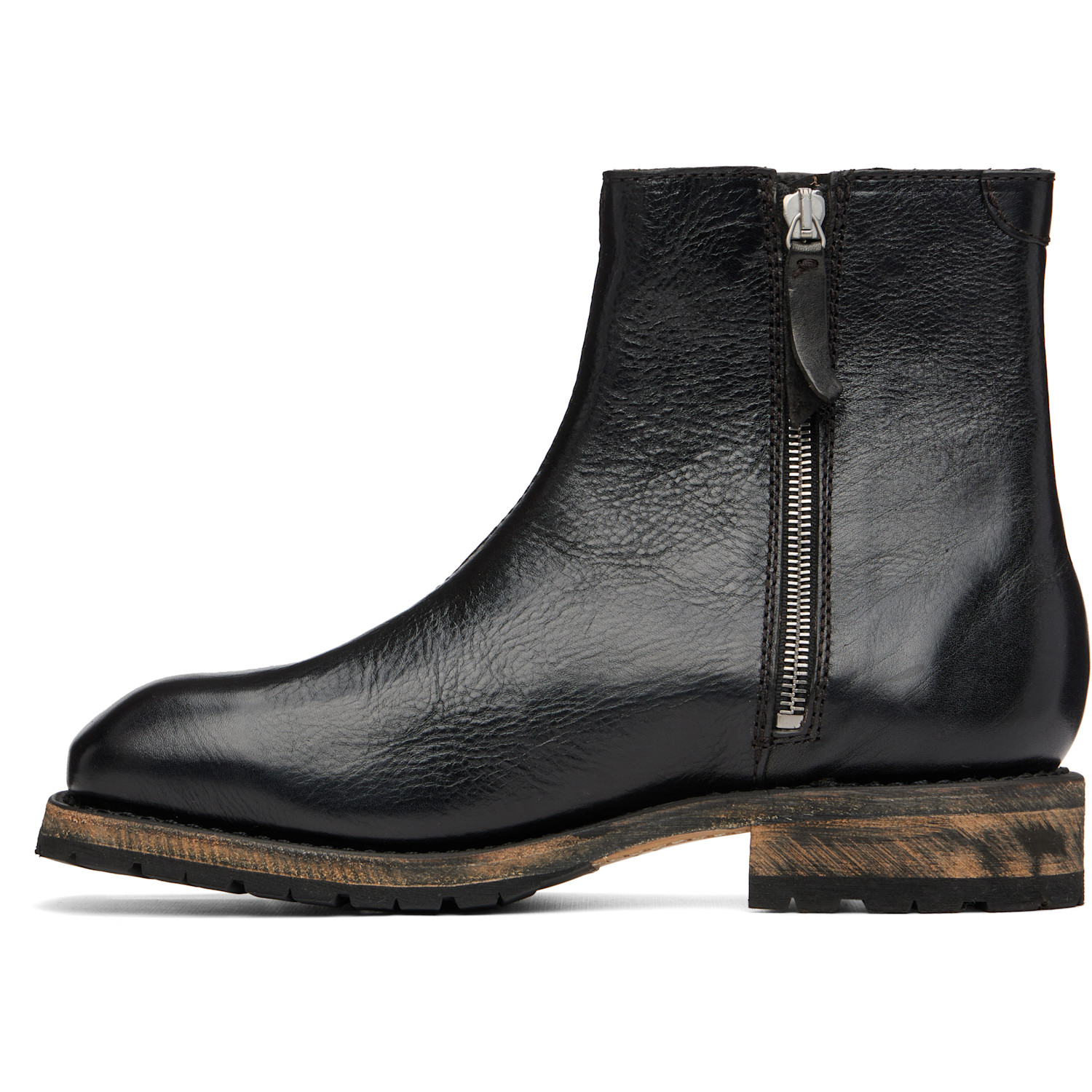  Our Legacy Black Engine Boots 