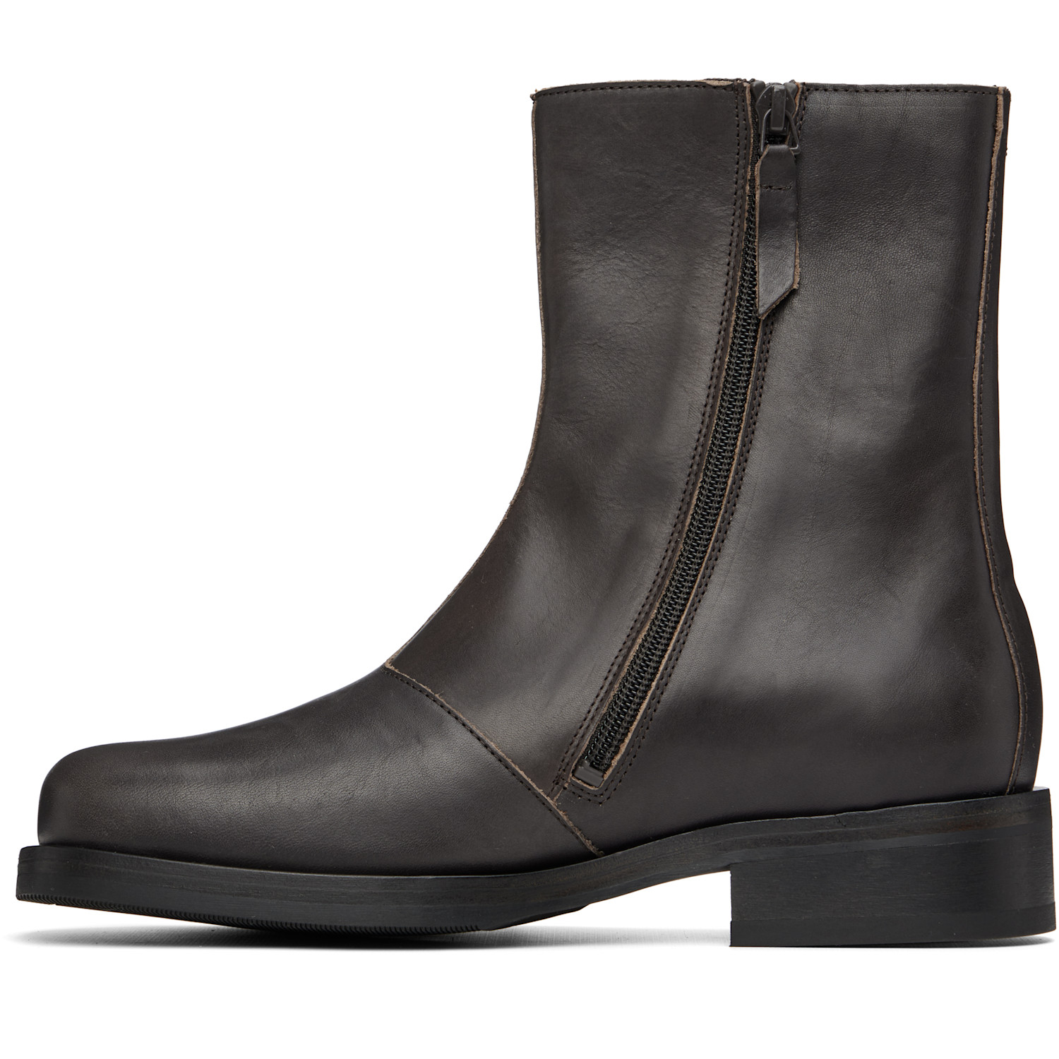  Our Legacy Brown Camion Boots 