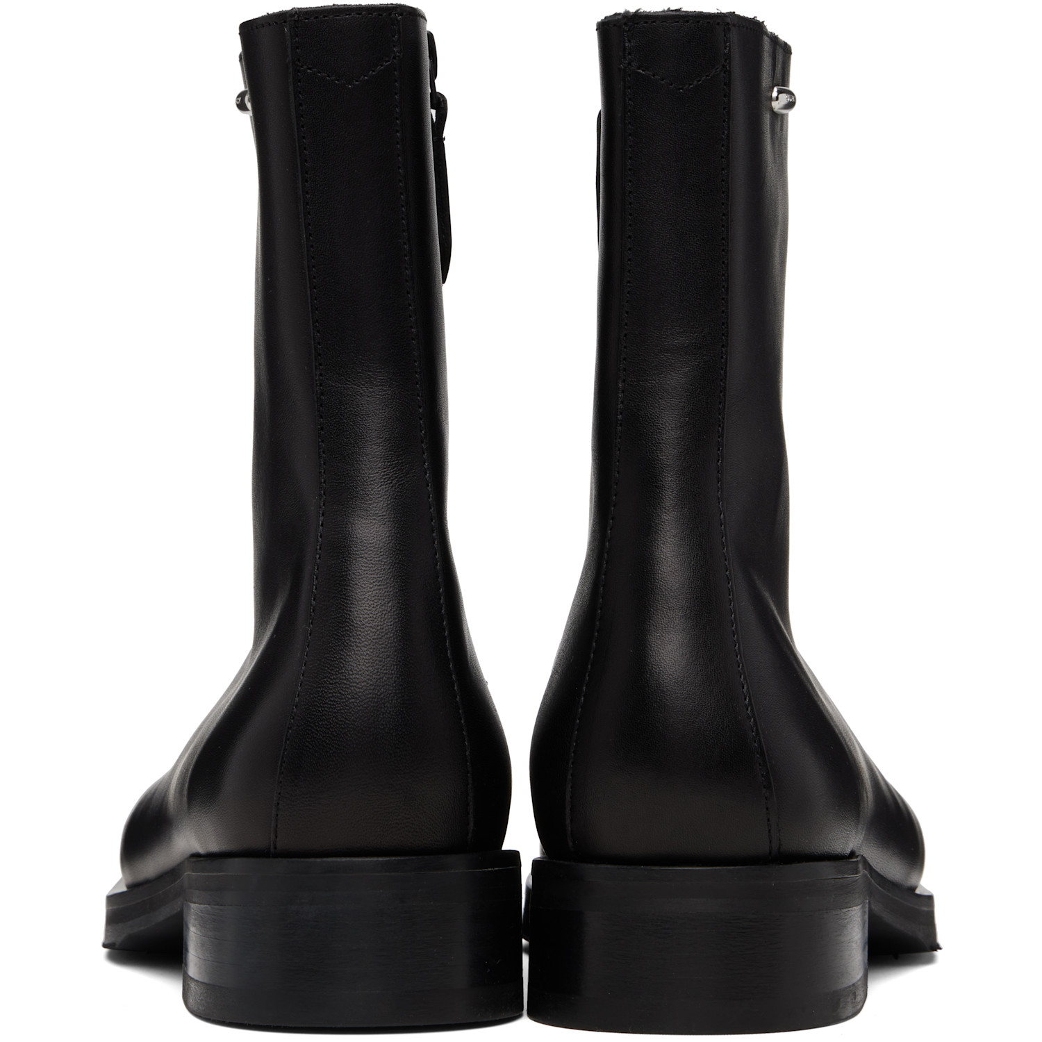  Our Legacy Black Camion Boots 