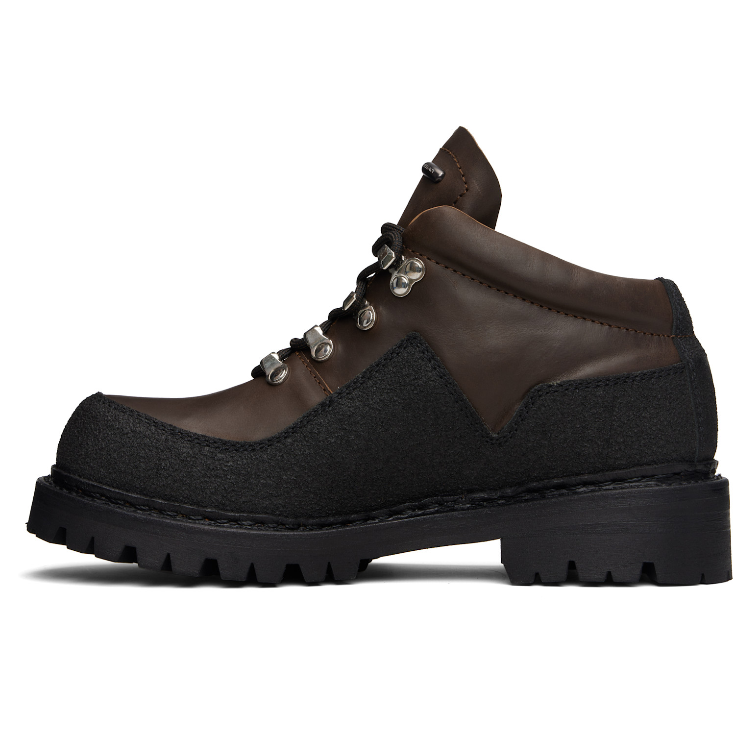  Our Legacy Brown & Black Quest Boots 