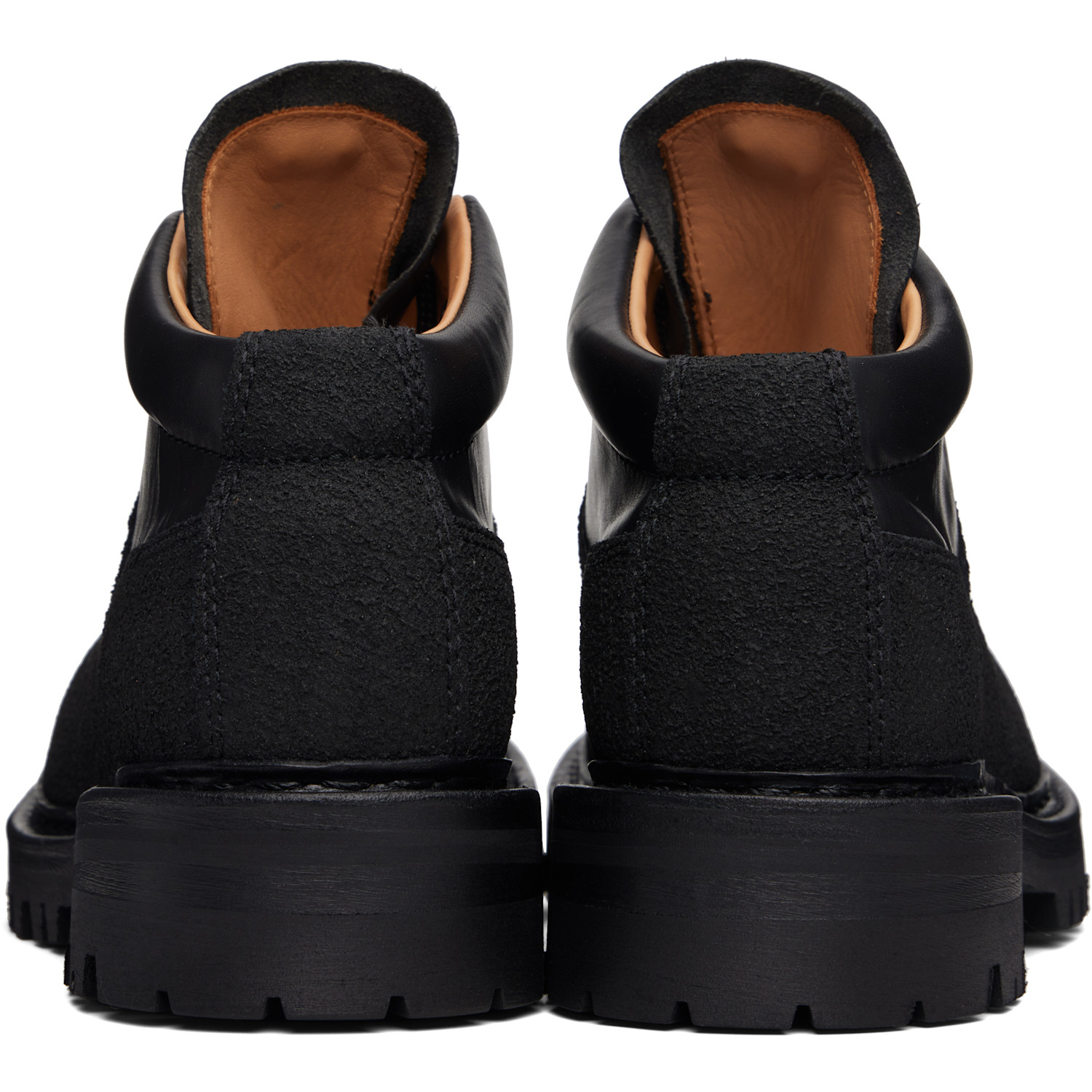  Our Legacy Black Quest Boots 