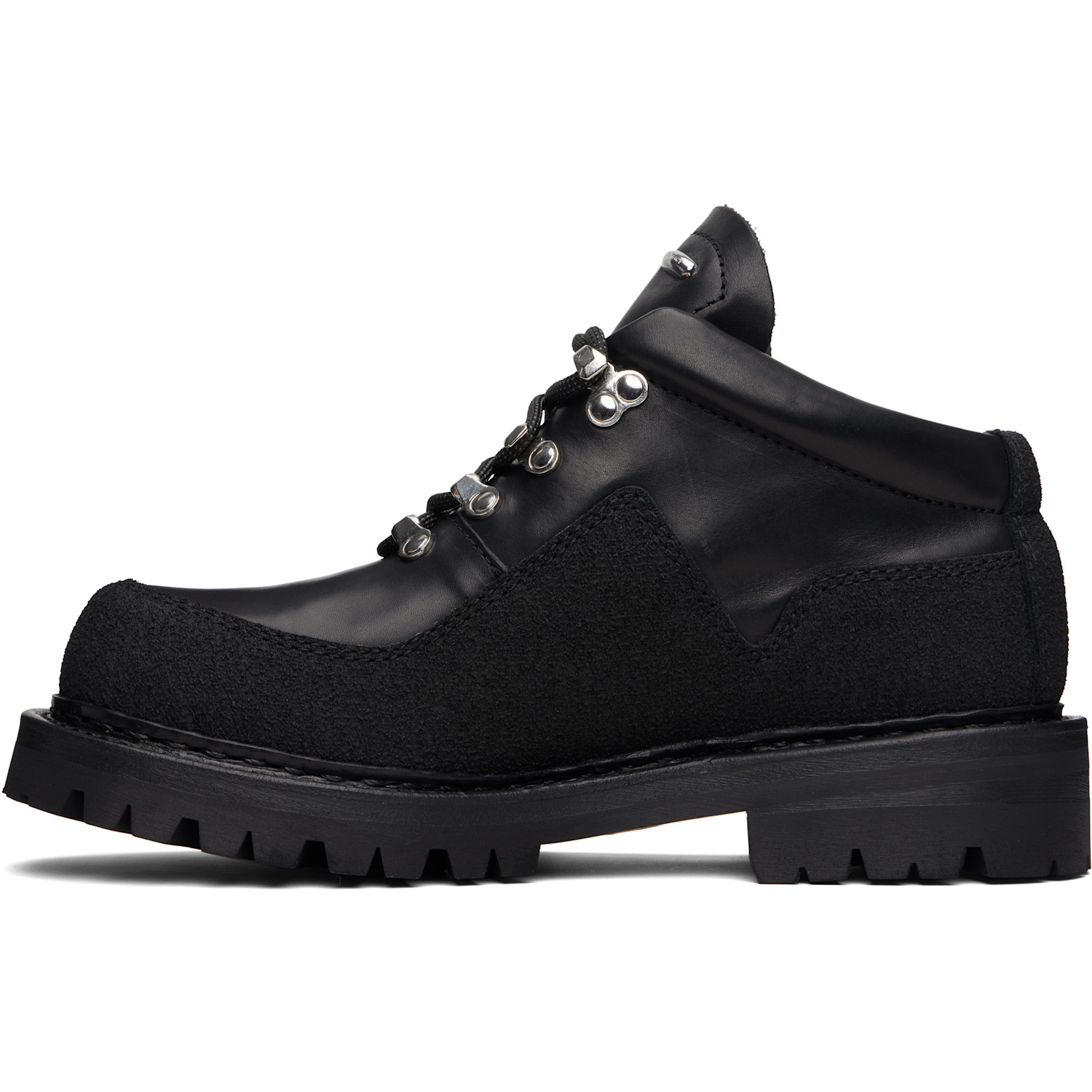  Our Legacy Black Quest Boots 