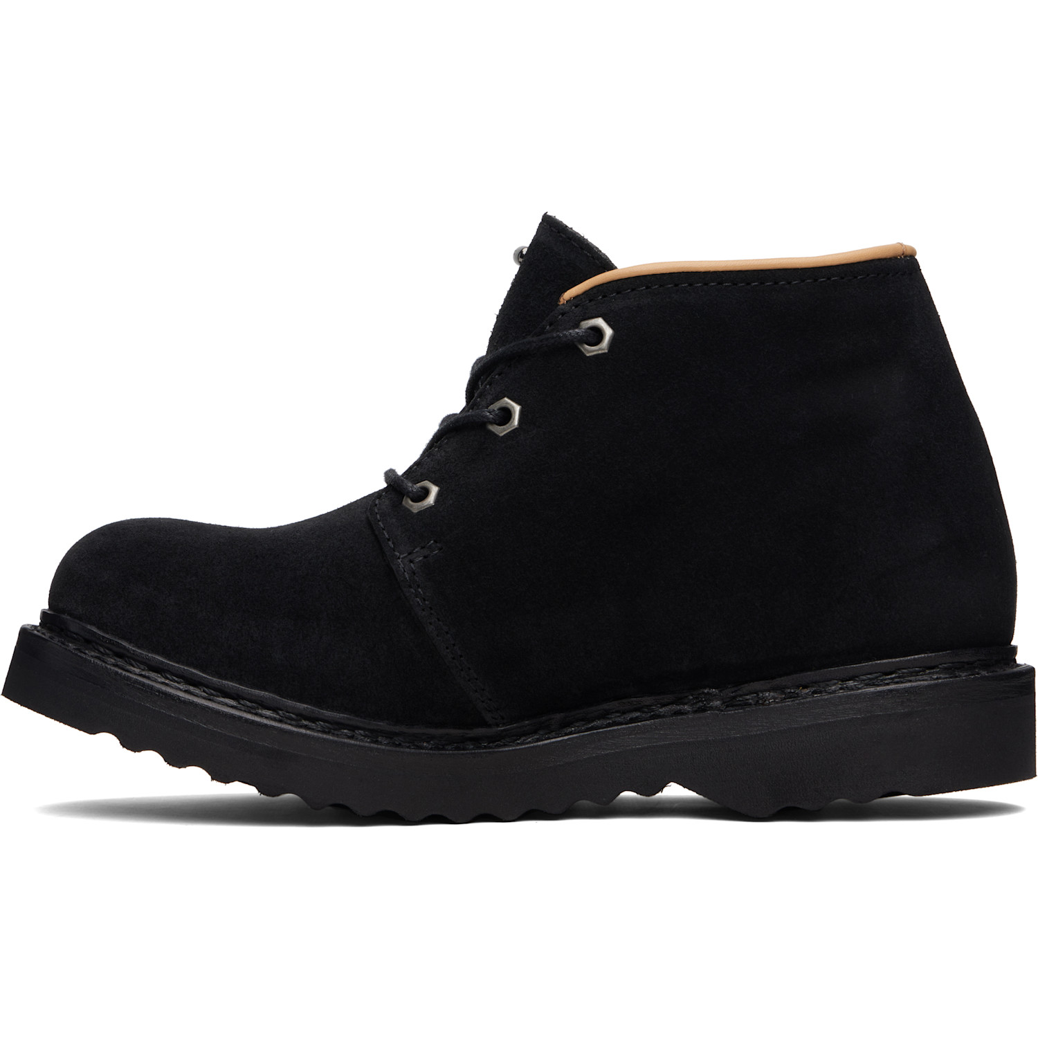  Our Legacy Black Chukka Boots 
