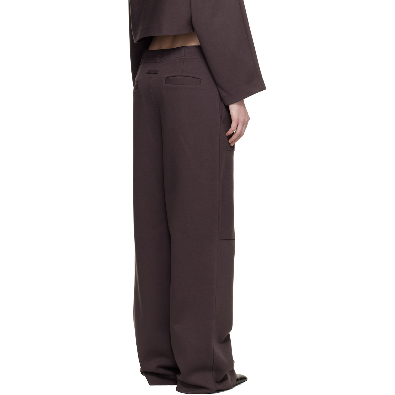  Jean Paul Gaultier Brown 'the Embossed Gaultier' Lounge Pants 