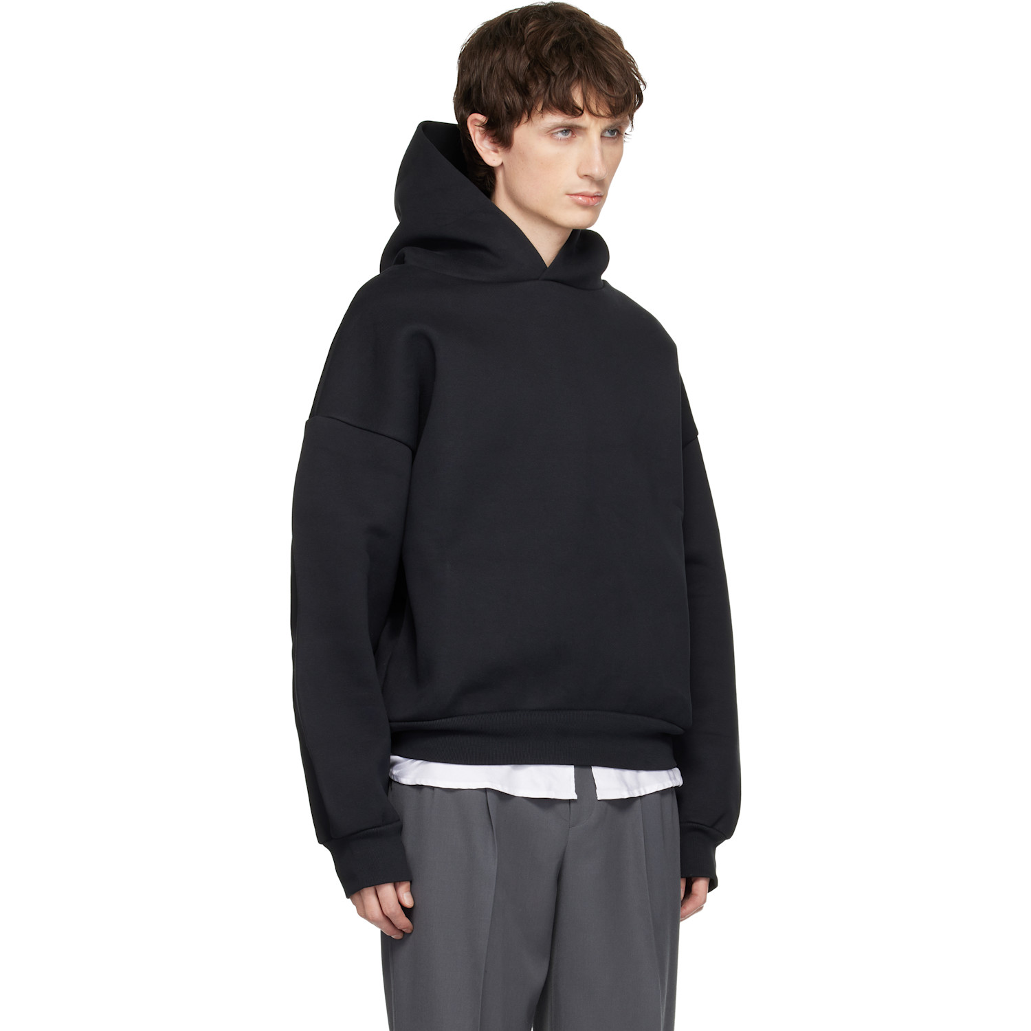  Seventh Black V2 Hoodie 