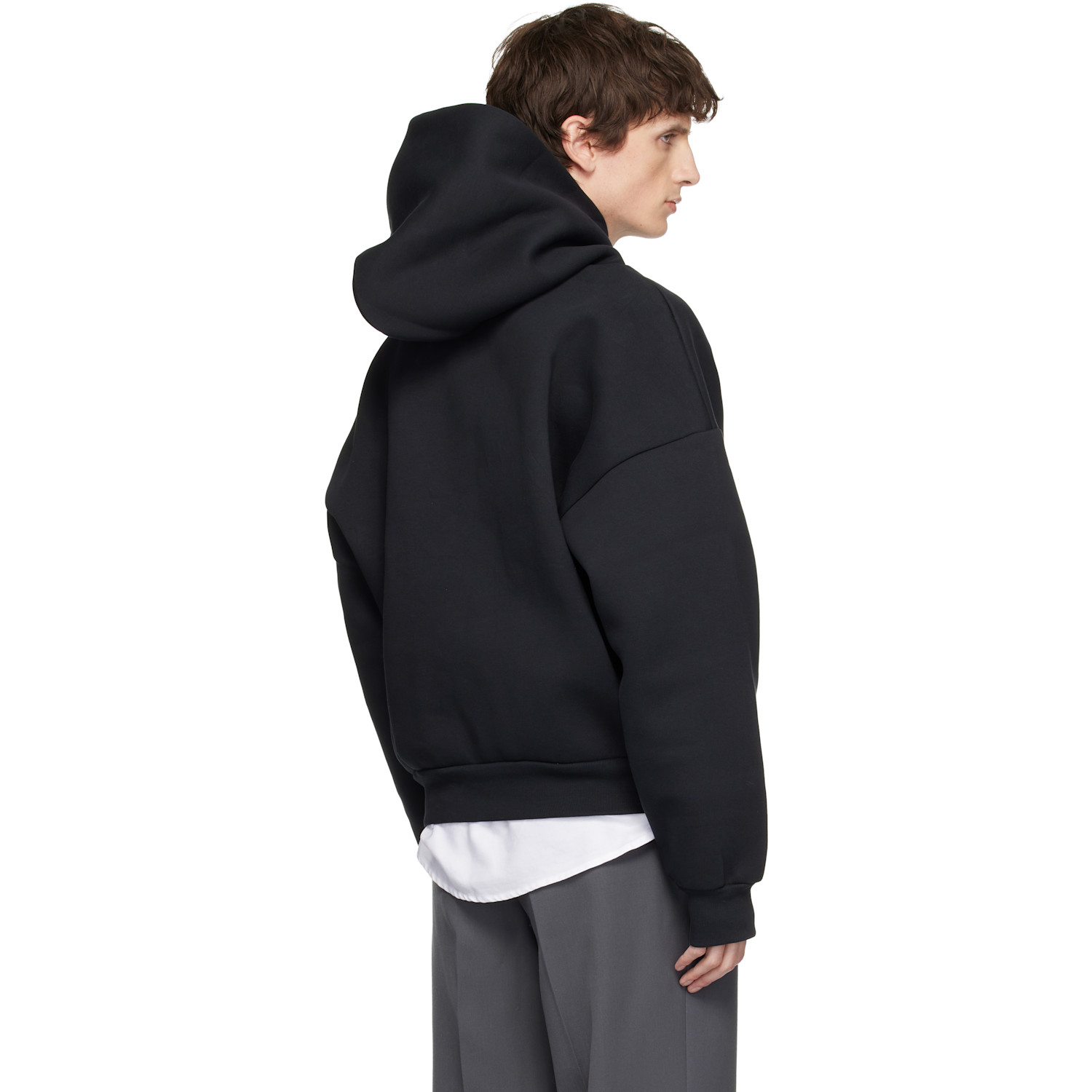  Seventh Black V2 Hoodie 