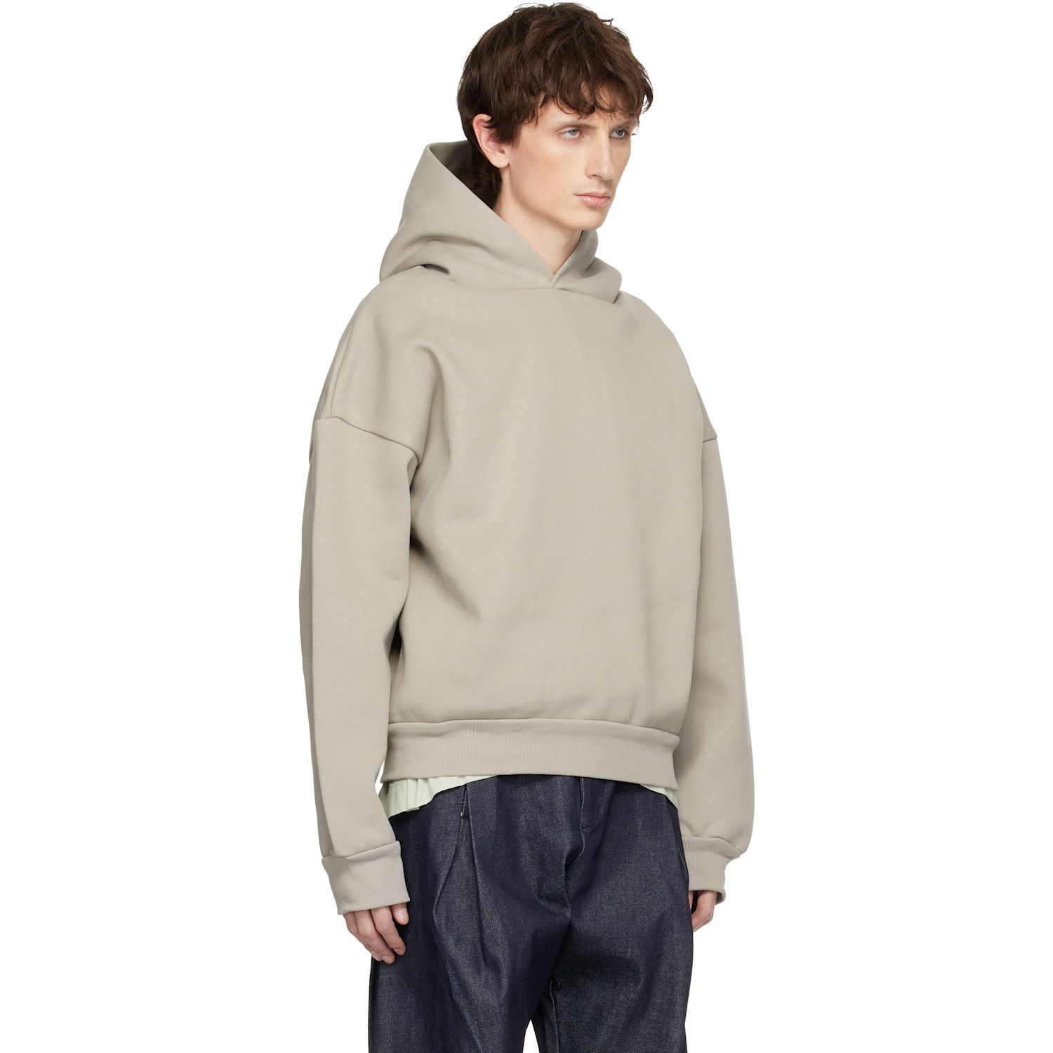  Seventh Taupe V2 Hoodie 