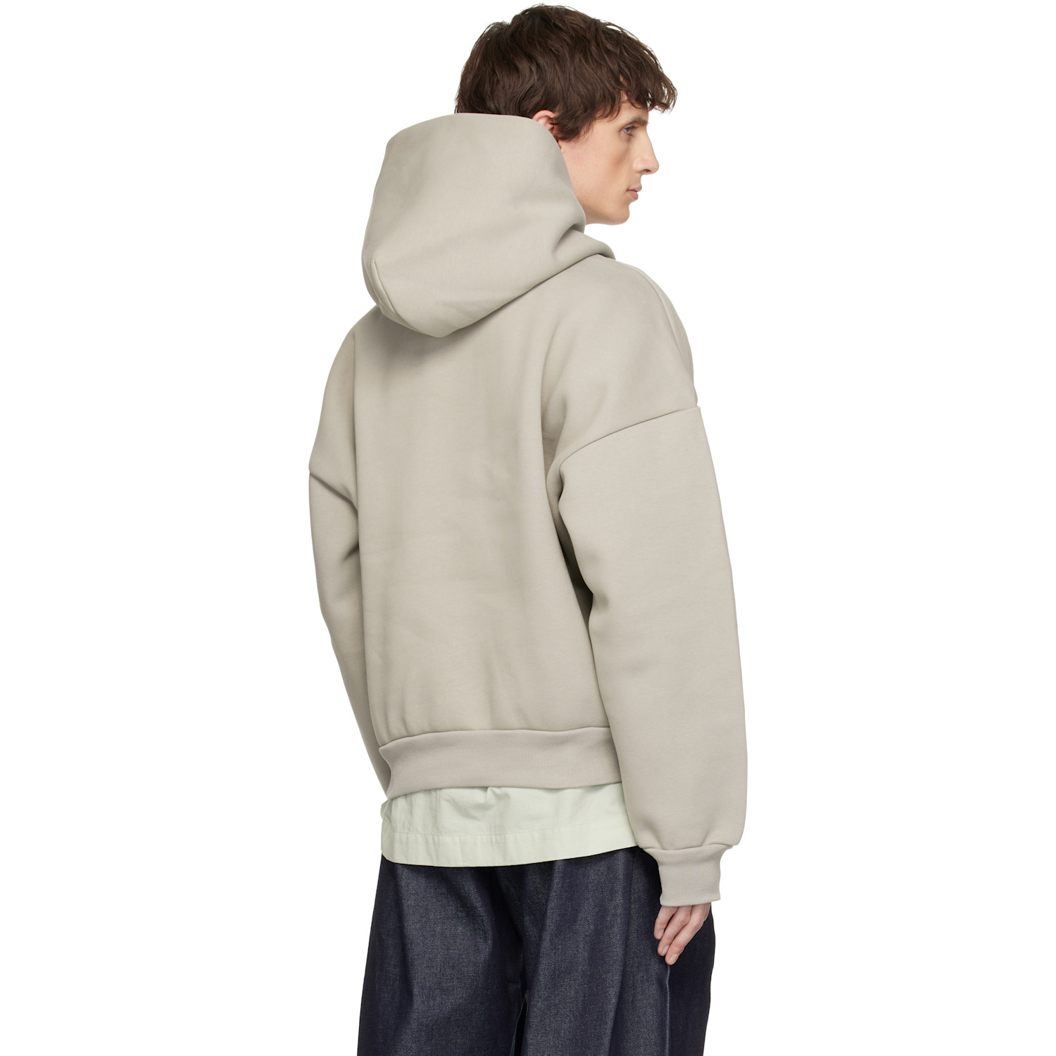  Seventh Taupe V2 Hoodie 