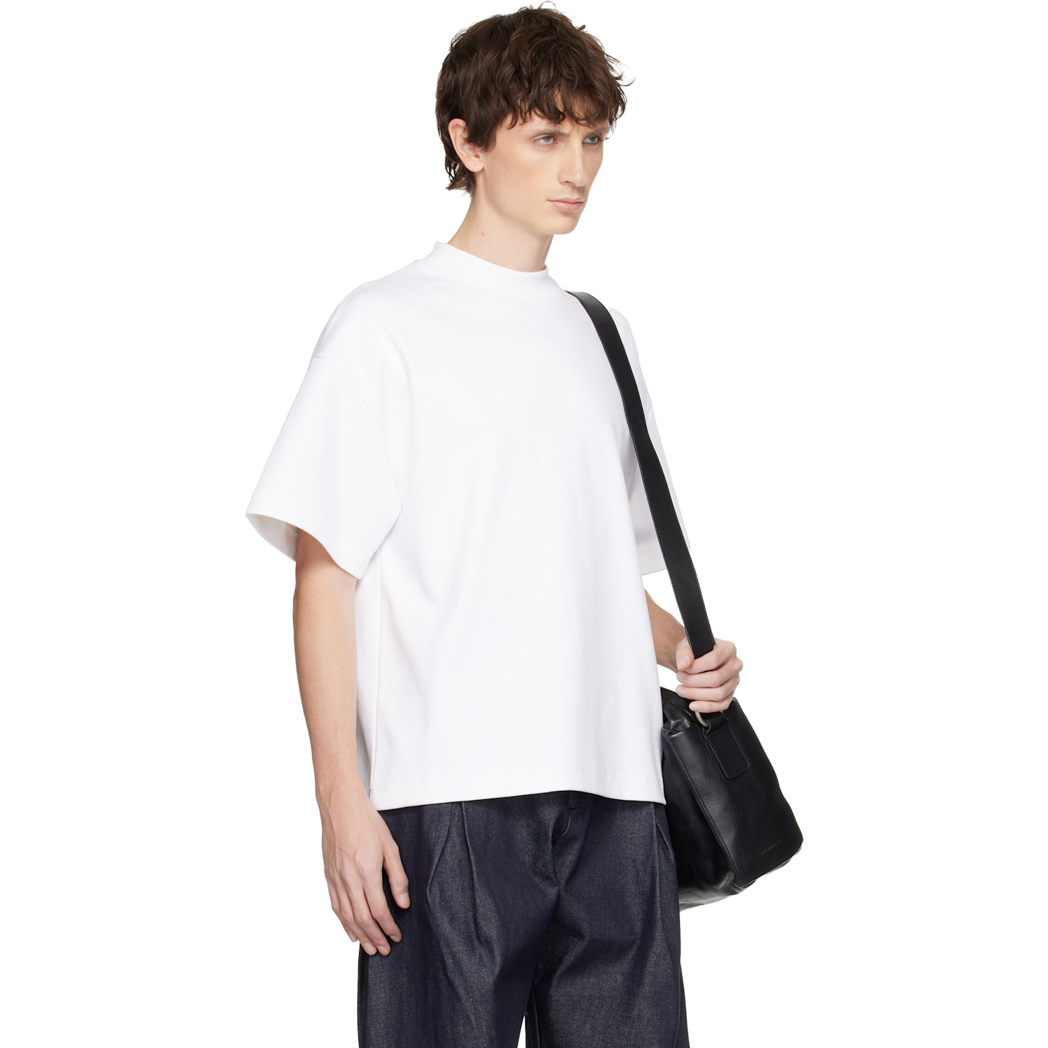 Seventh White Heavyweight T-shirt 