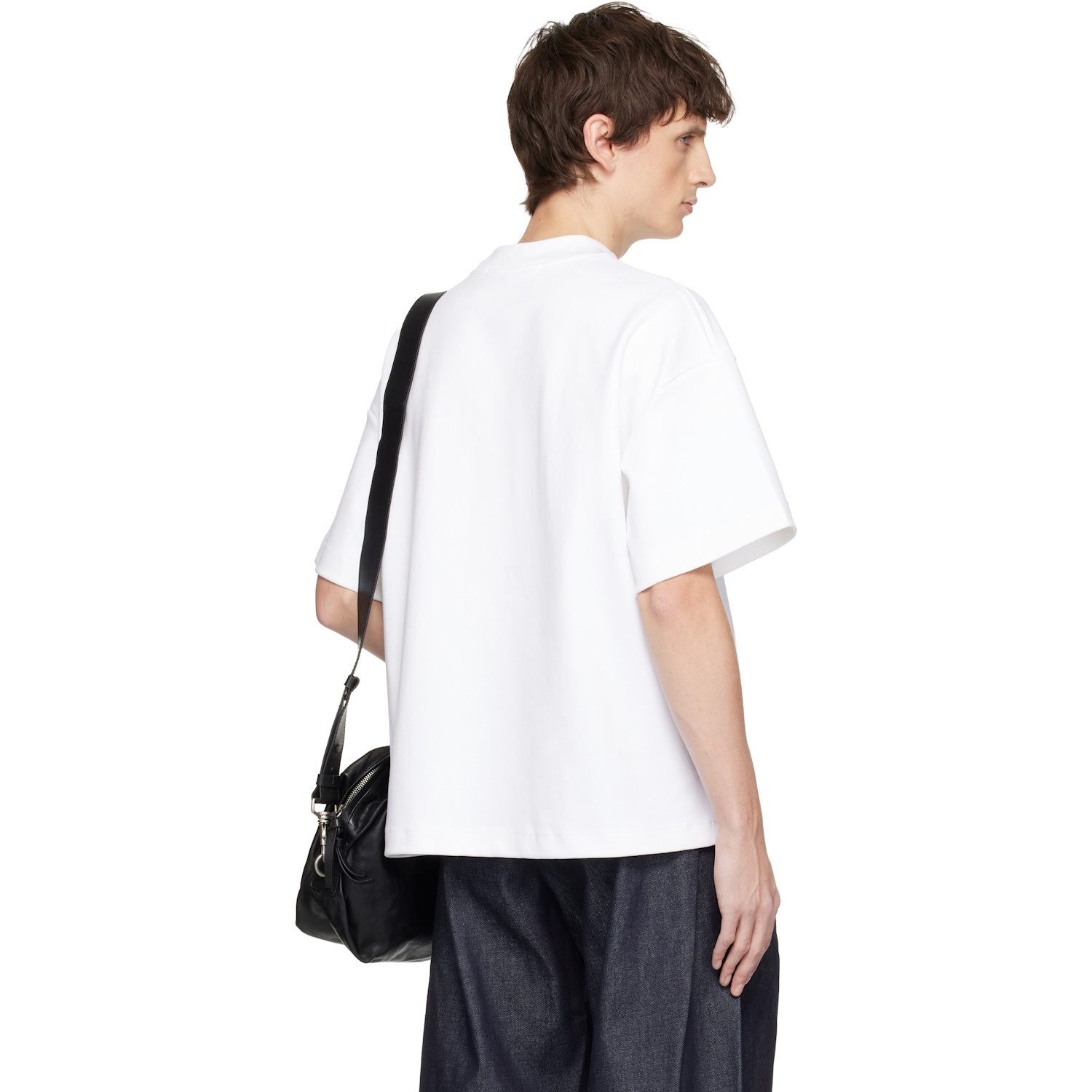  Seventh White Heavyweight T-shirt 