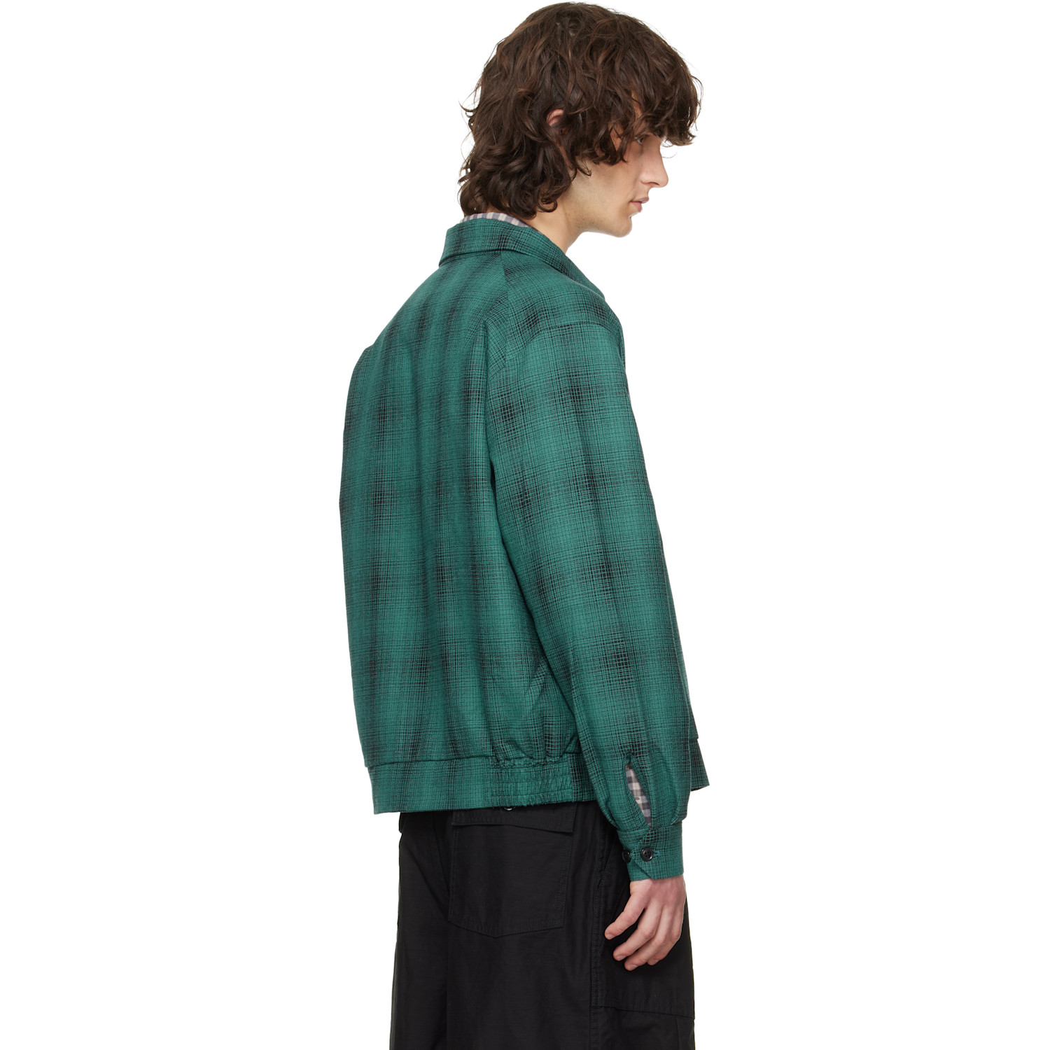  Needles Blue Sport Jacket 