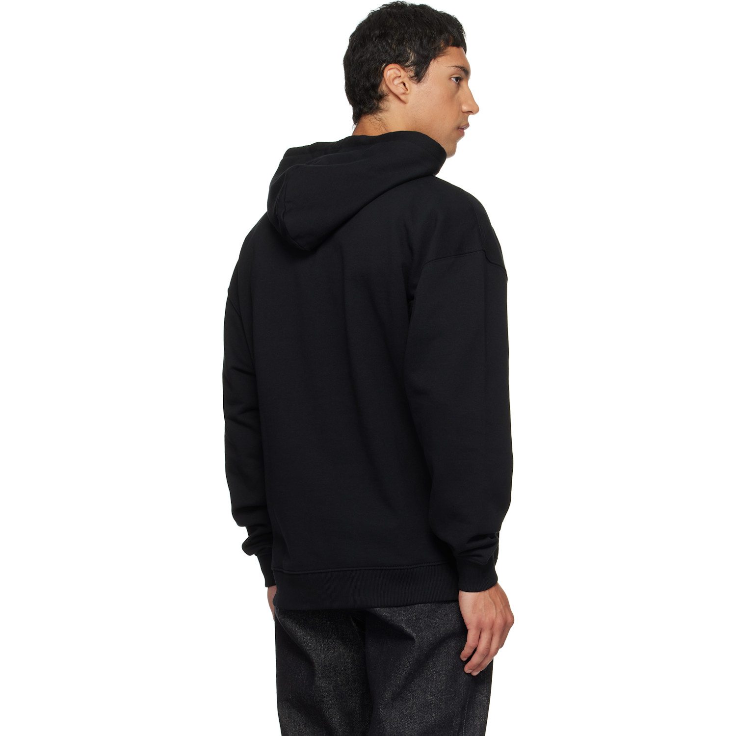  Egonlab Black Moutono Hoodie 