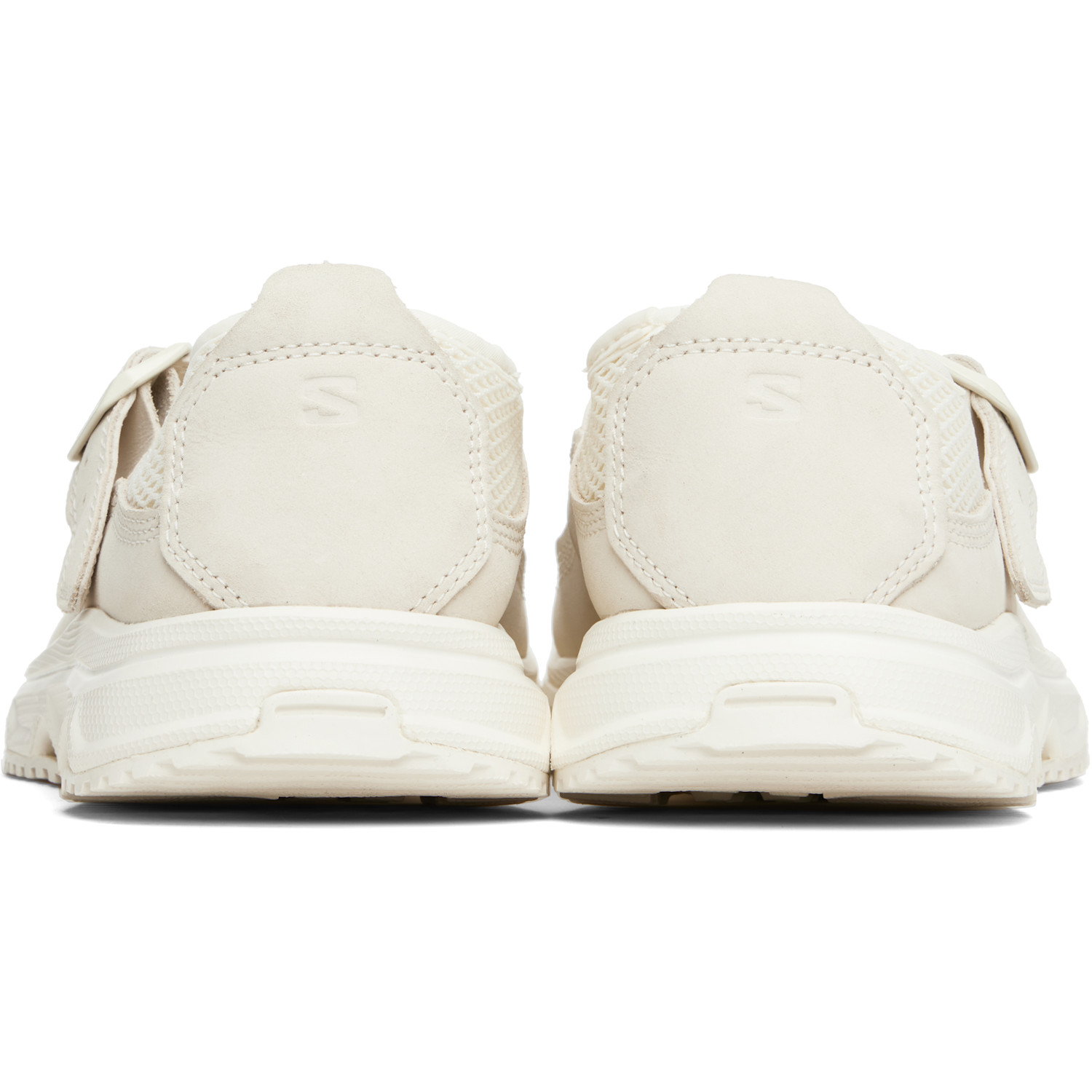  Salomon Off-white Rx Marie-jeanne Loafers 