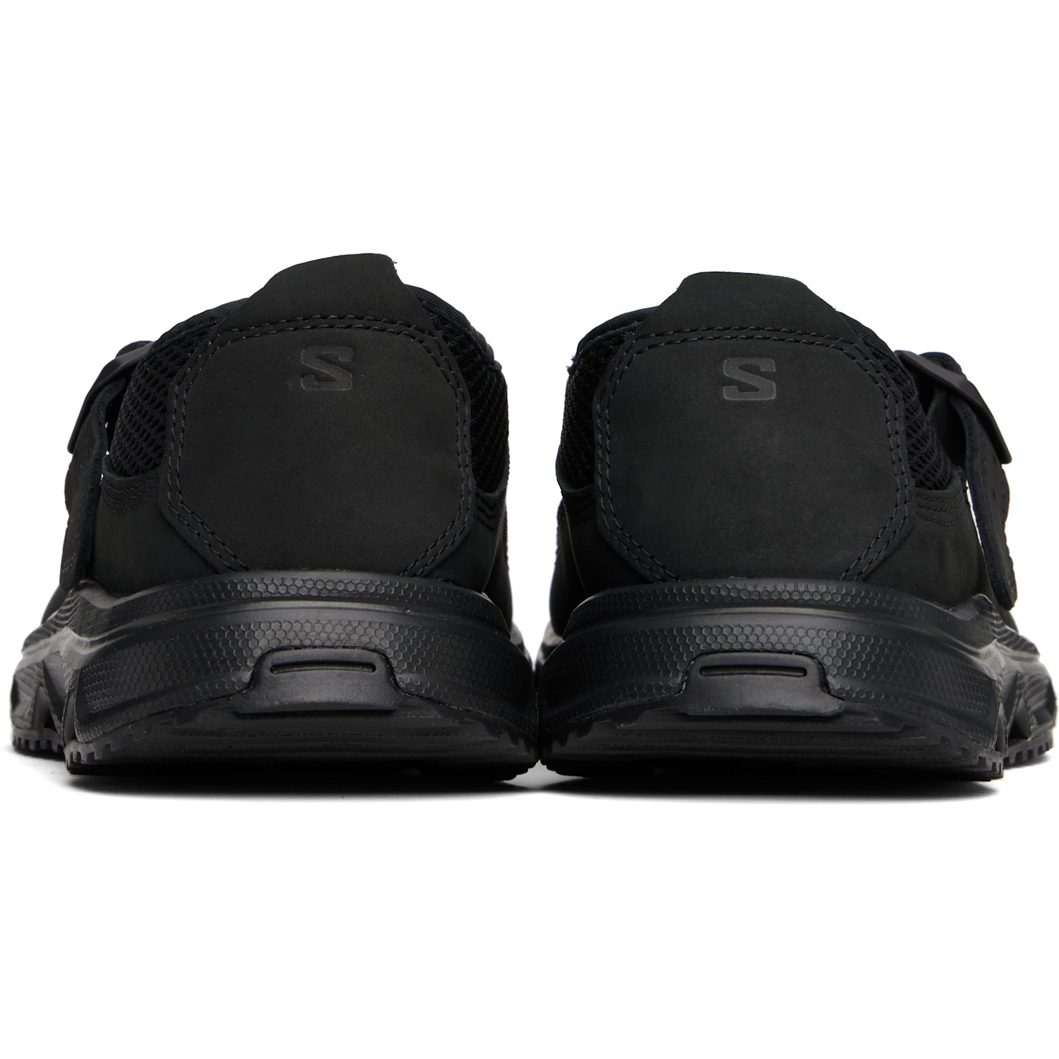 Salomon Black Rx Marie-jeanne Loafers 
