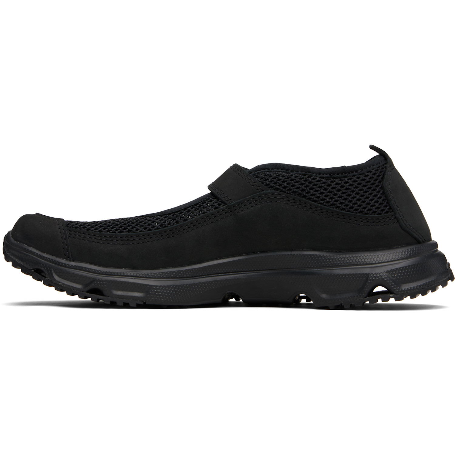 Salomon Black Rx Marie-jeanne Loafers 