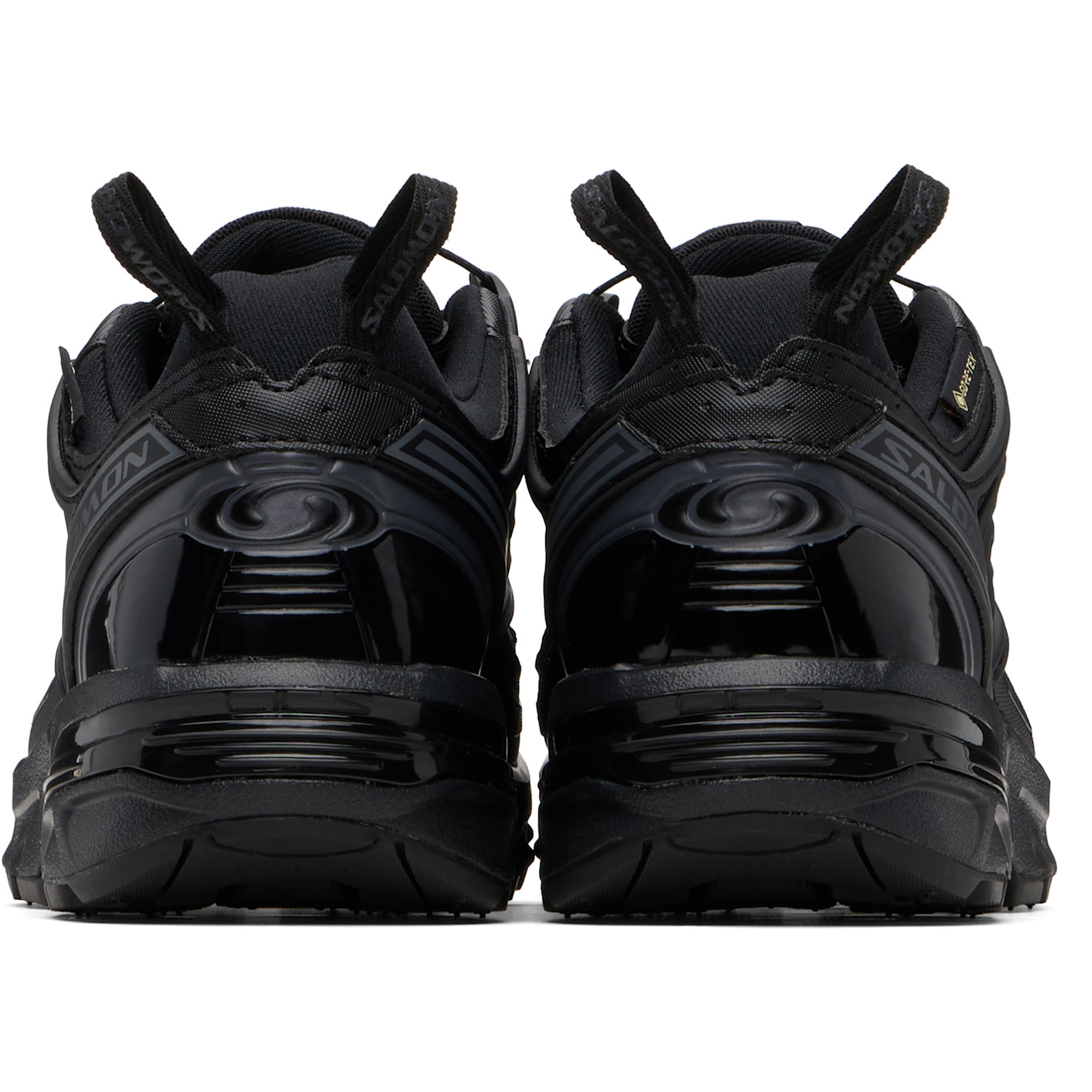  Salomon Black Acs Pro Gore-tex Sneakers 