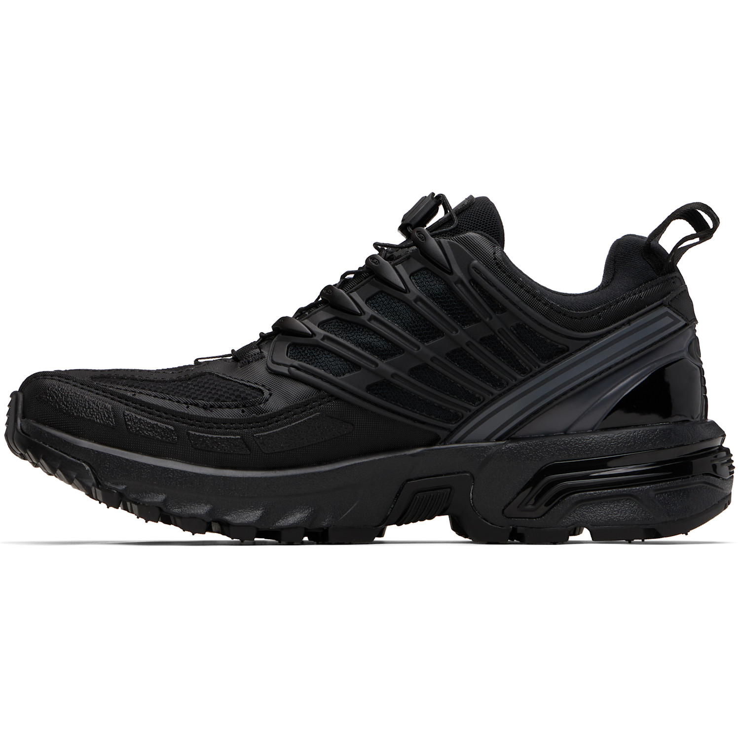  Salomon Black Acs Pro Gore-tex Sneakers 
