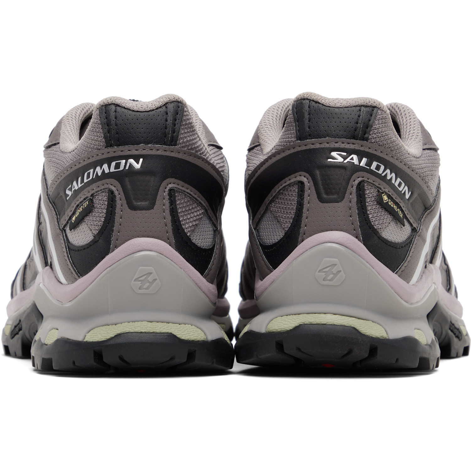  Salomon Gray Xt-quest Gore-tex Sneakers 