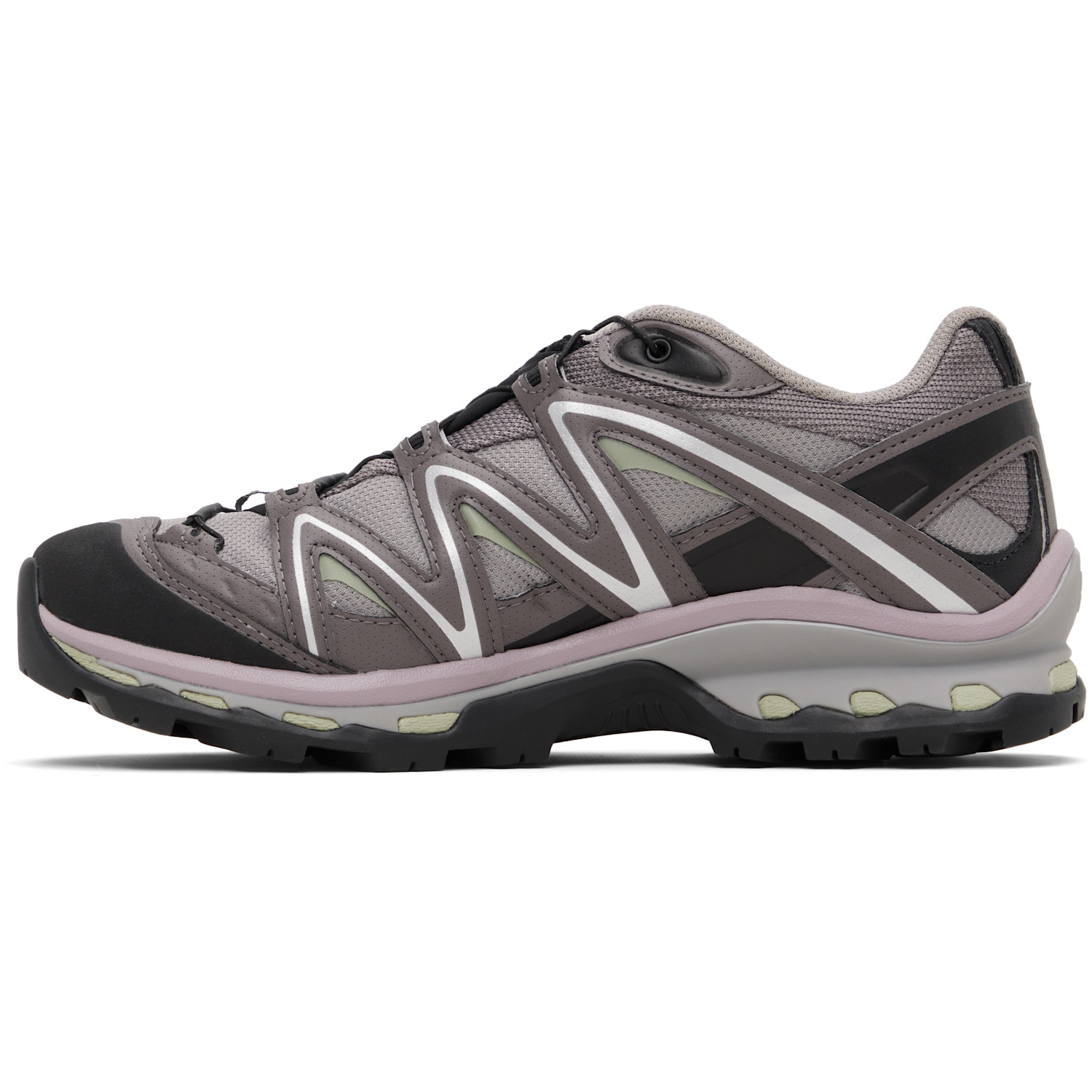  Salomon Gray Xt-quest Gore-tex Sneakers 