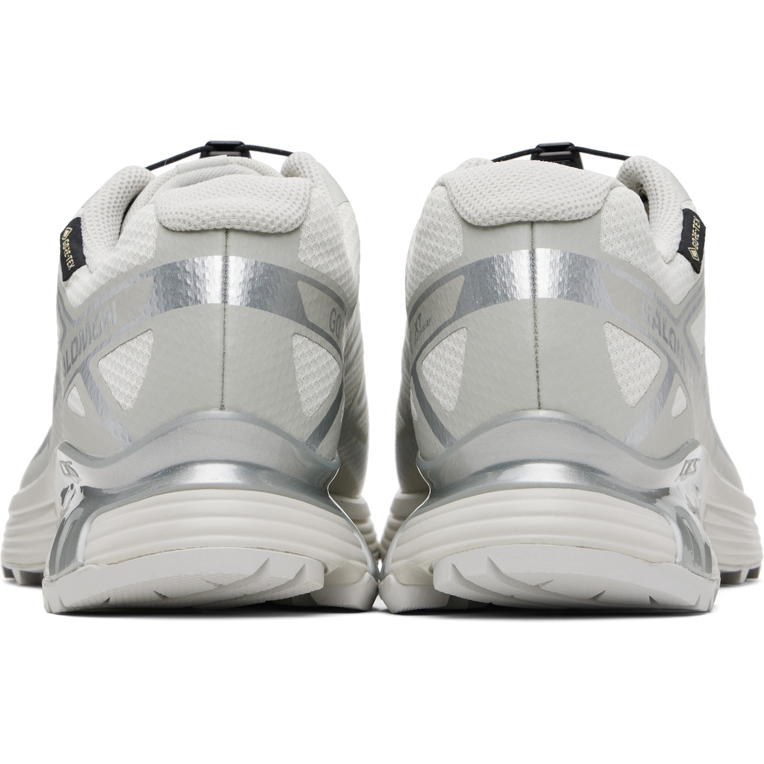  Salomon Gray Xt-pathway Gore-tex Sneakers 