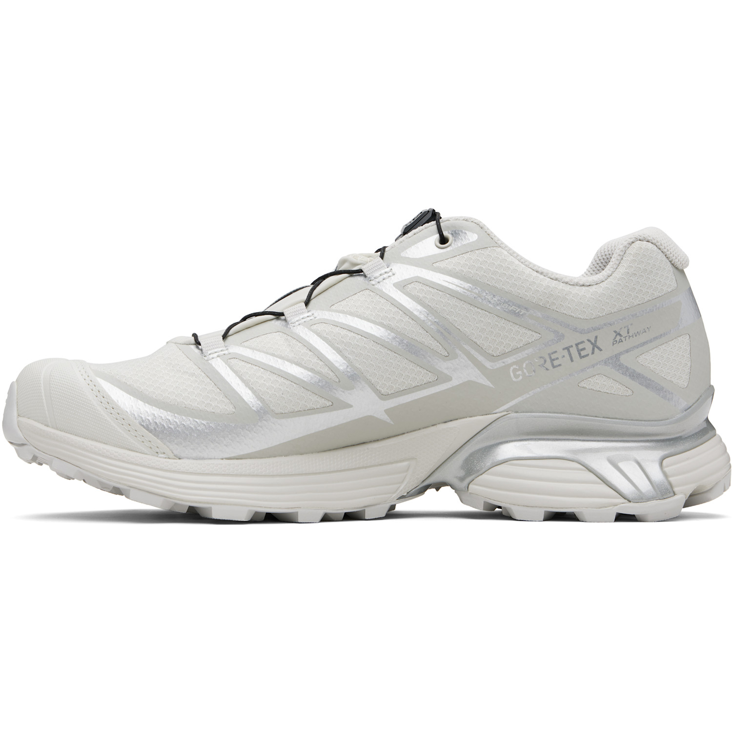  Salomon Gray Xt-pathway Gore-tex Sneakers 