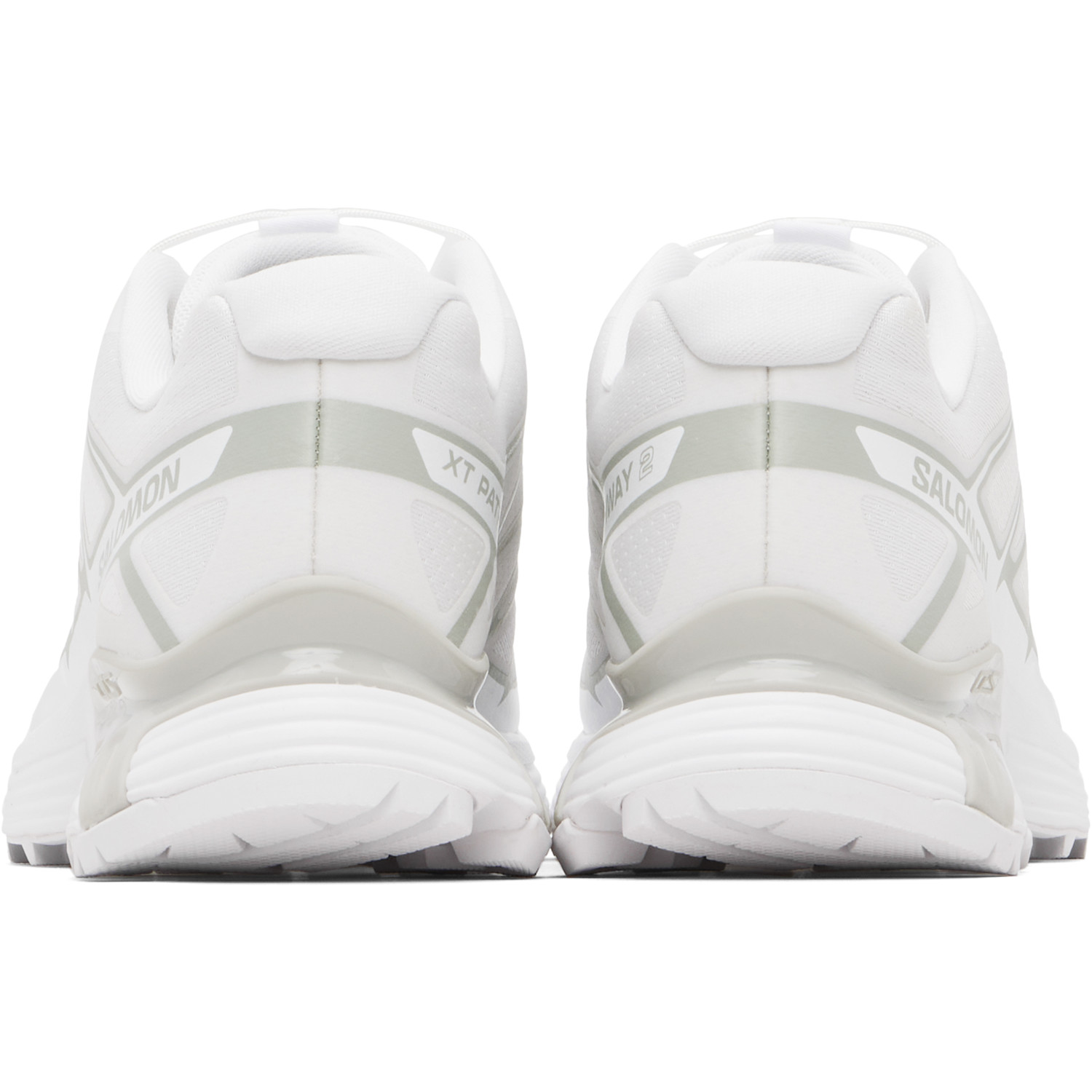  Salomon White Xt-pathway 2 Sneakers 