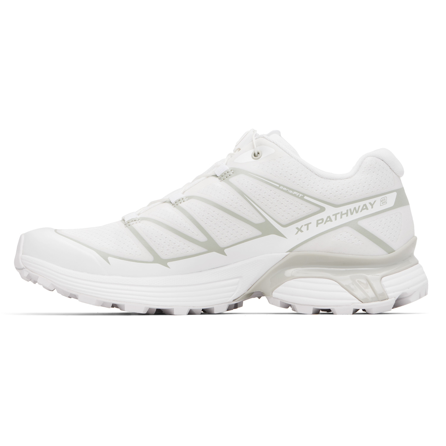  Salomon White Xt-pathway 2 Sneakers 