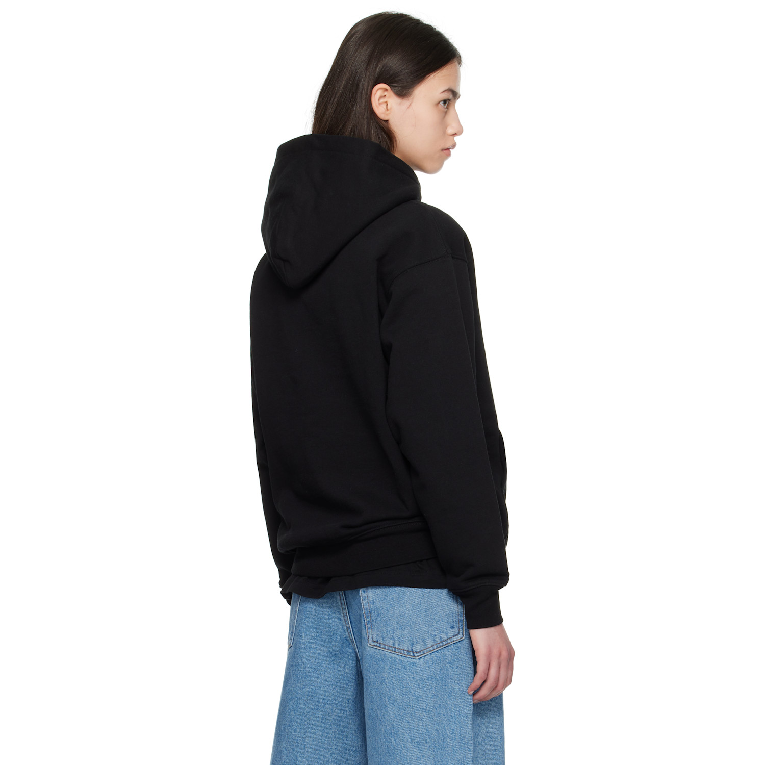  Dime Black Agi Hoodie 