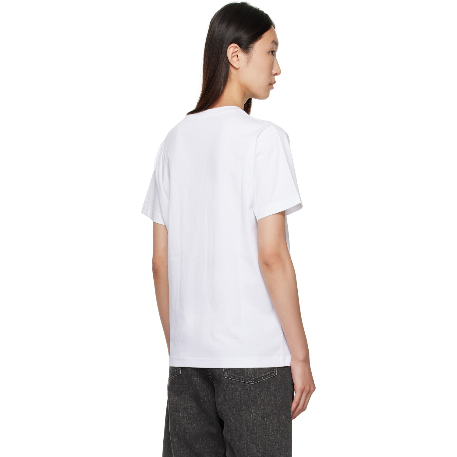  Dime White 'dreams' T-shirt 