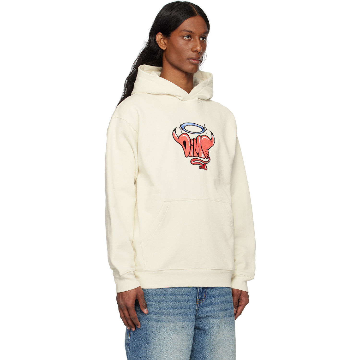  Dime Off-white Purgatory Hoodie 