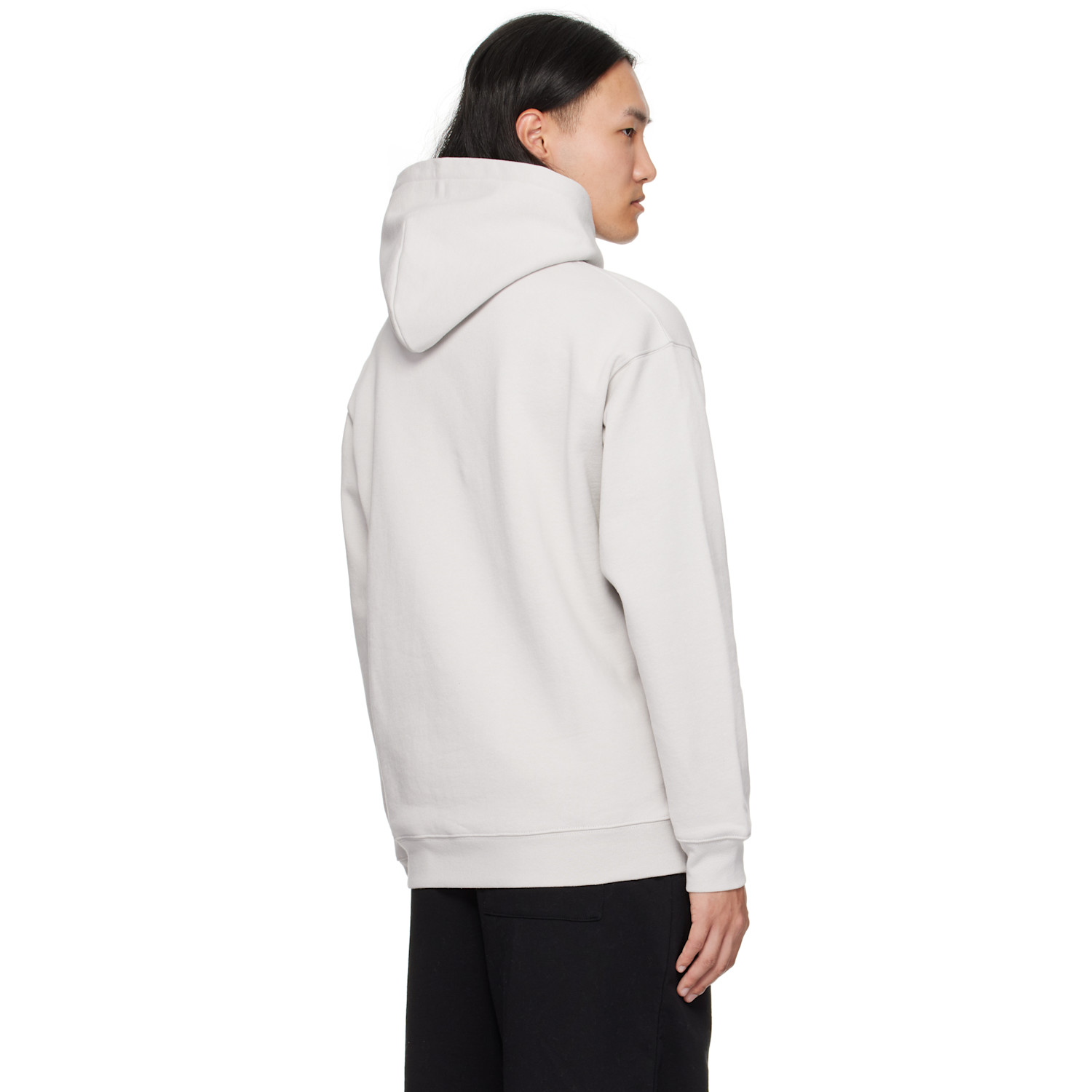  Dime Gray Frail Hoodie 
