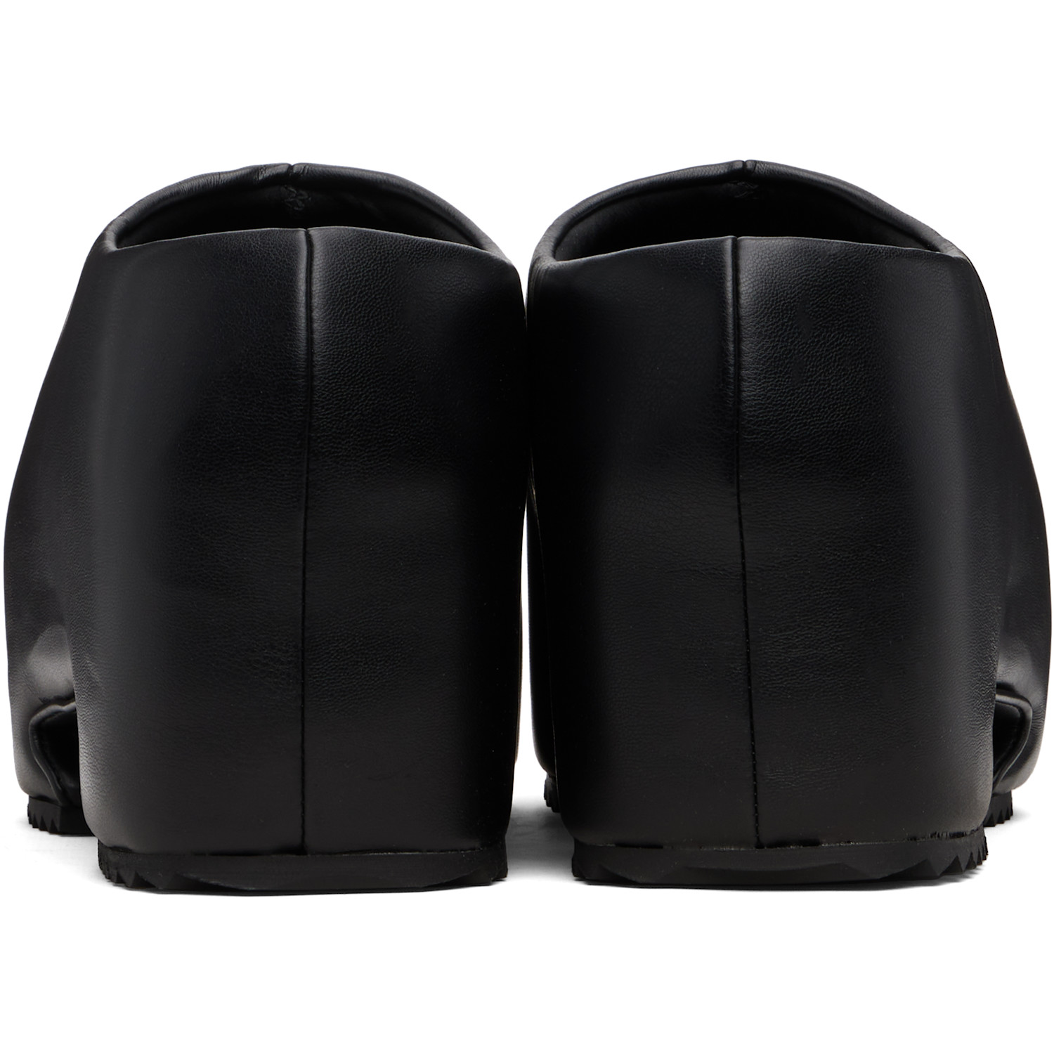  Yume Yume Black Clog Loafers 